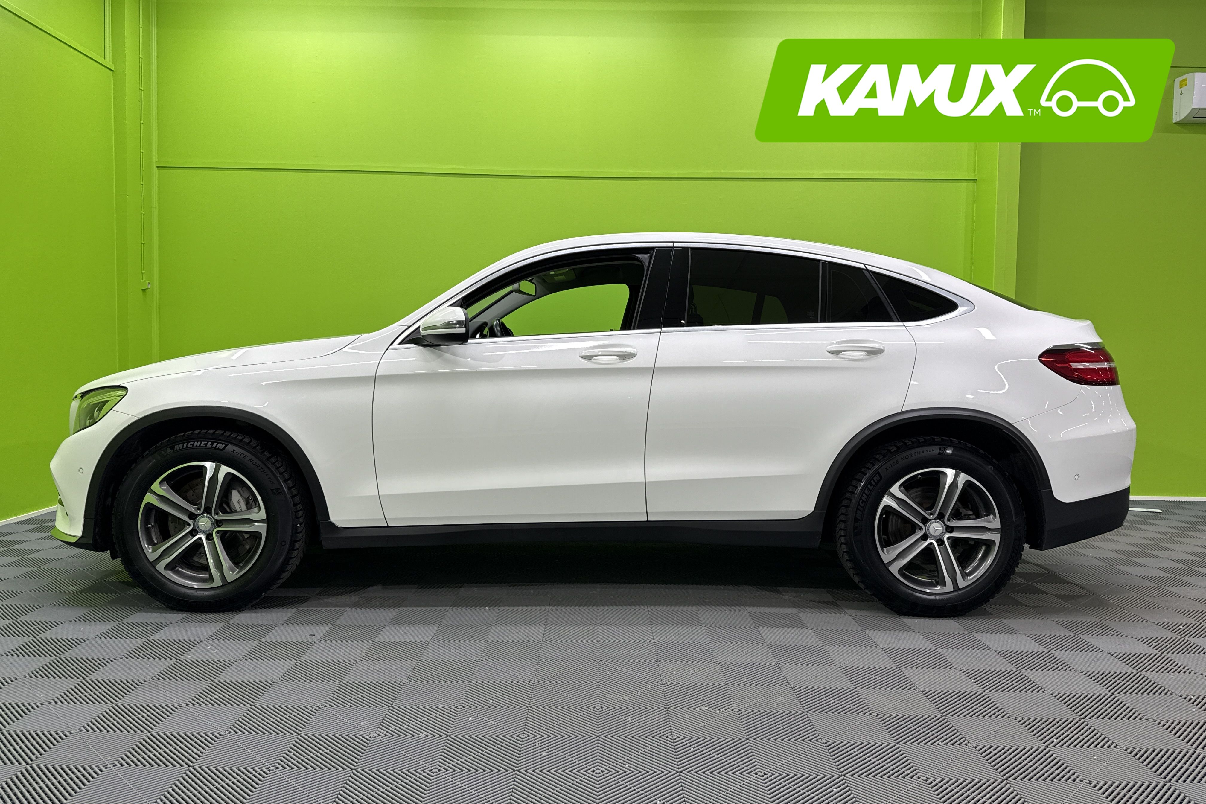 Mercedes-Benz GLC 2016