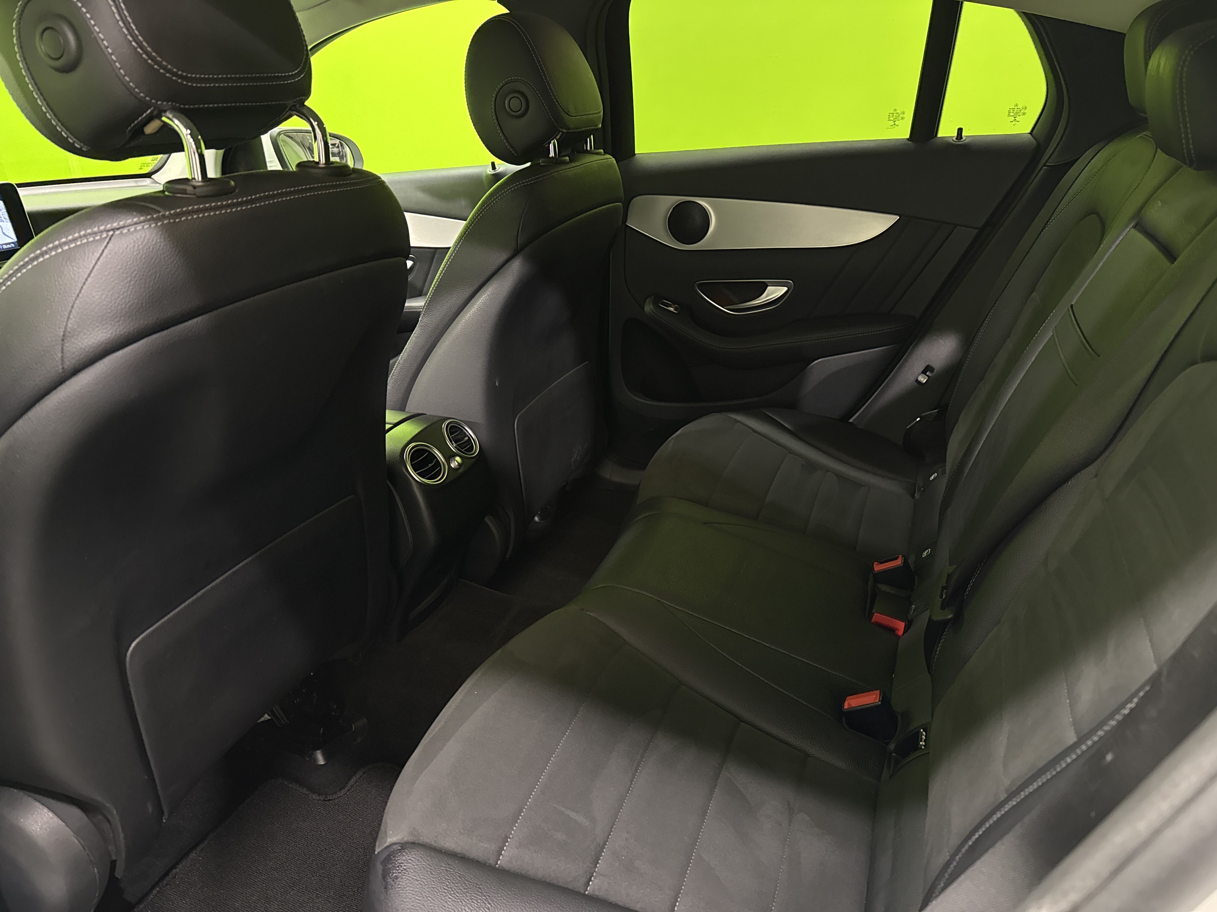 Mercedes-Benz GLC 2016