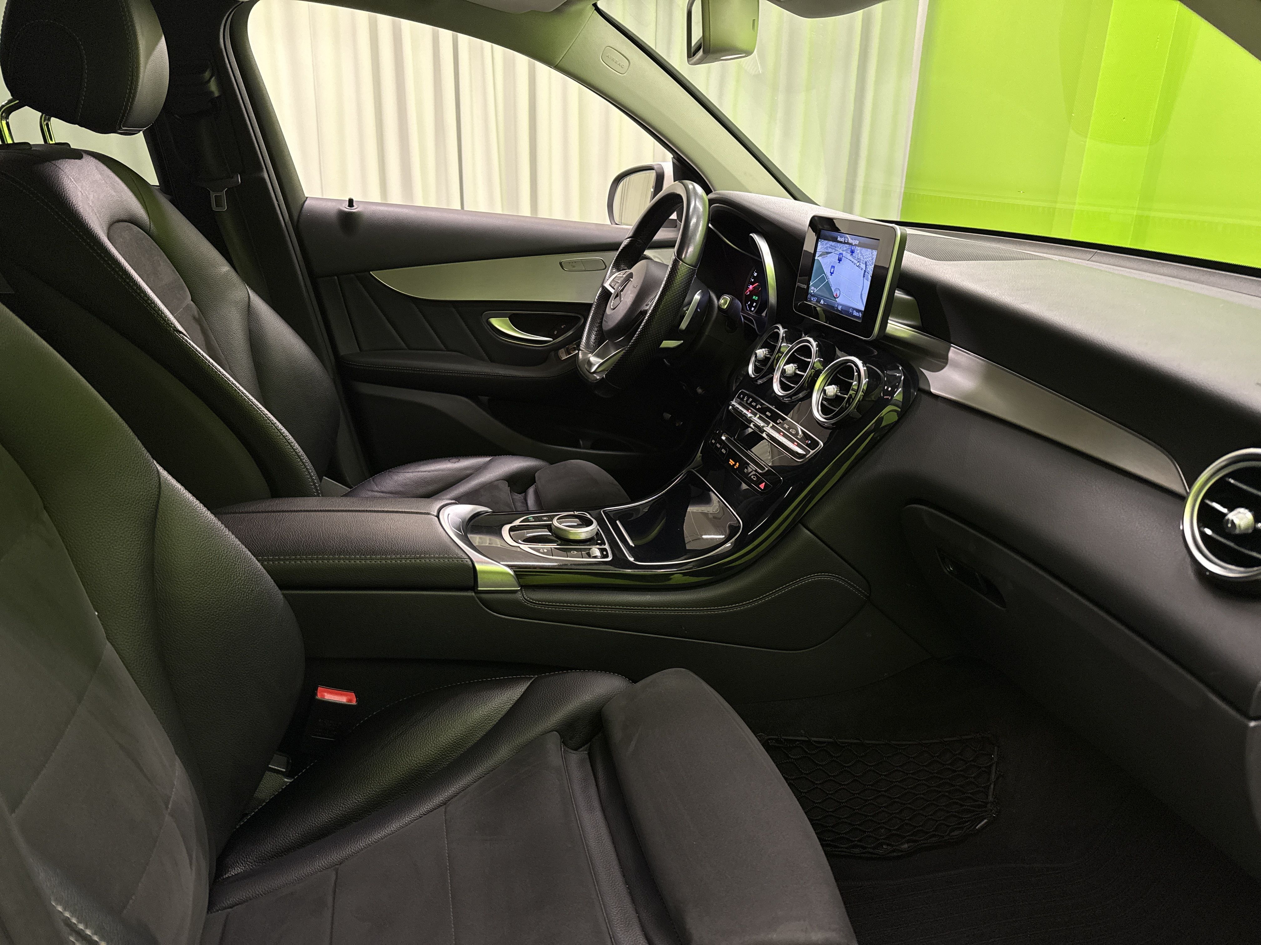 Mercedes-Benz GLC 2016