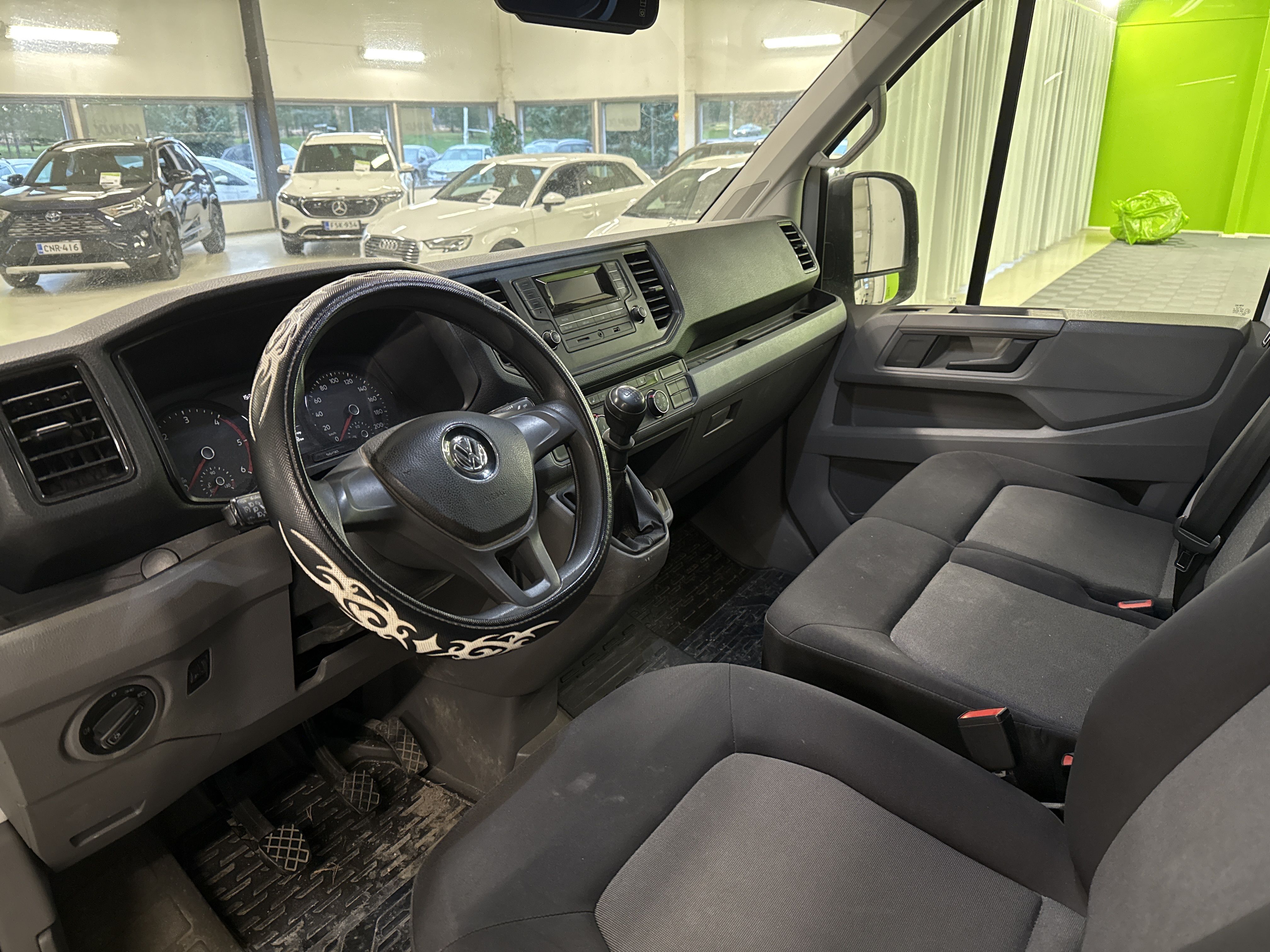 Volkswagen Crafter 2018