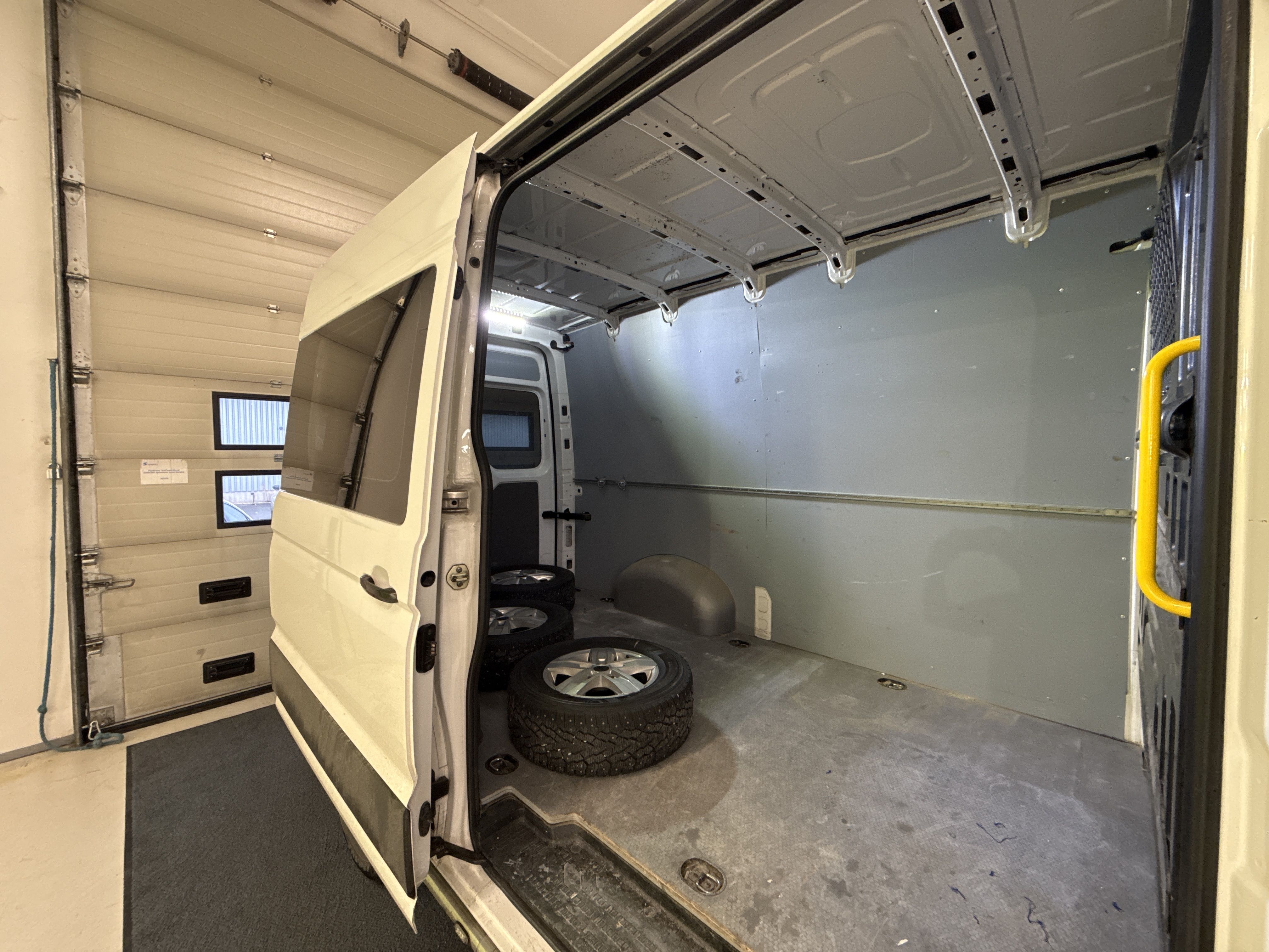 Volkswagen Crafter 2018