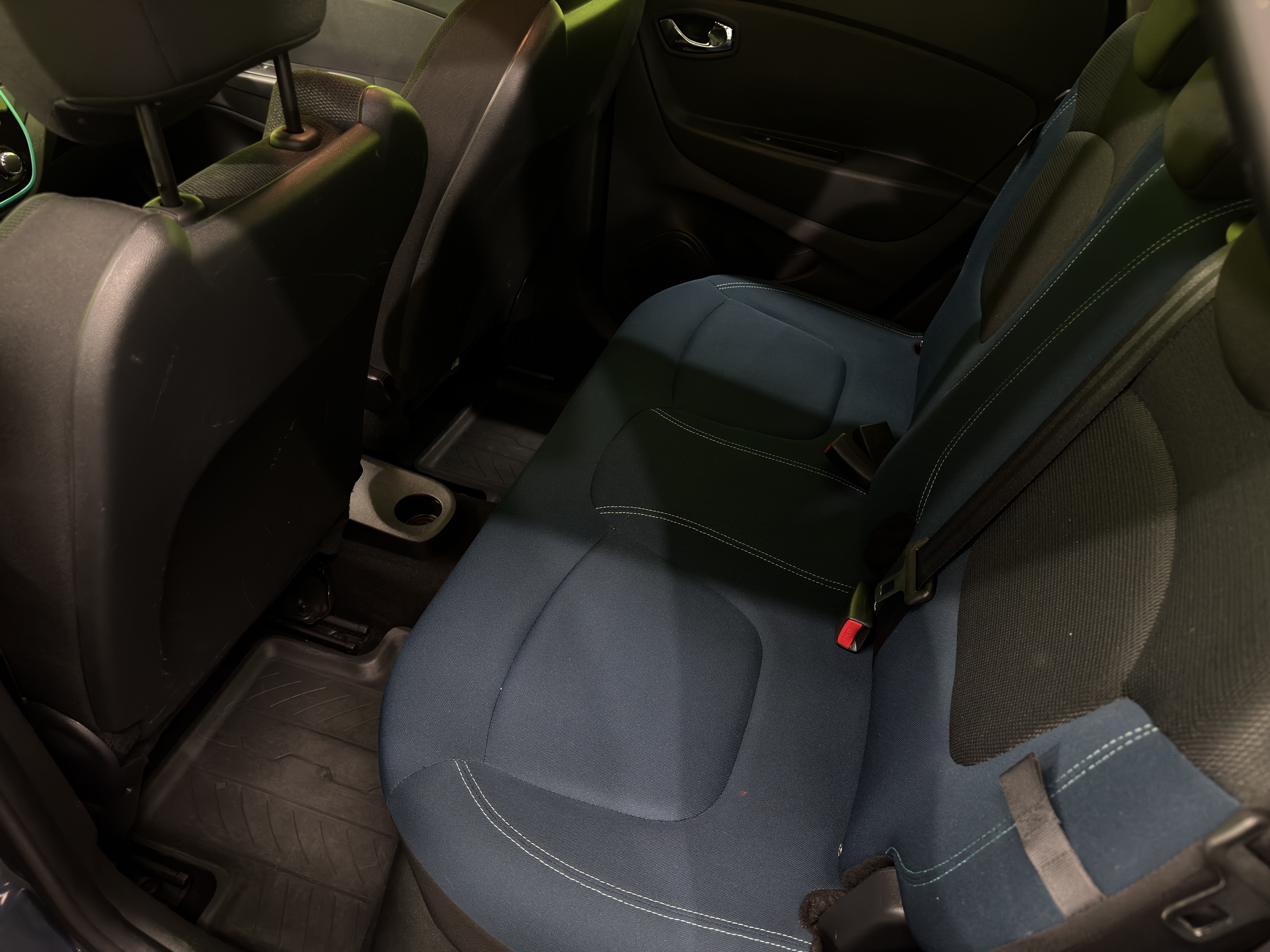 Renault Captur 2017