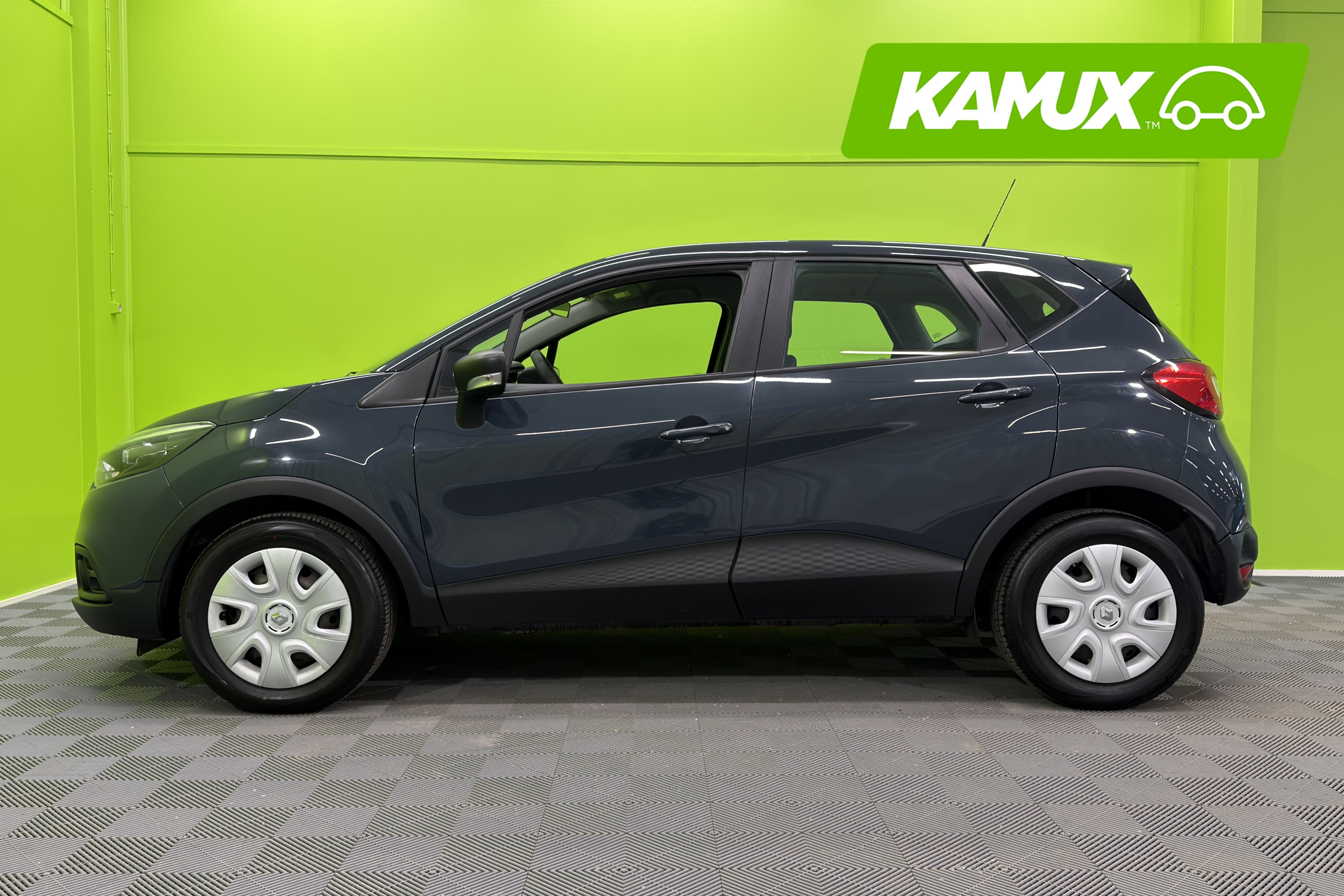 Renault Captur 2017
