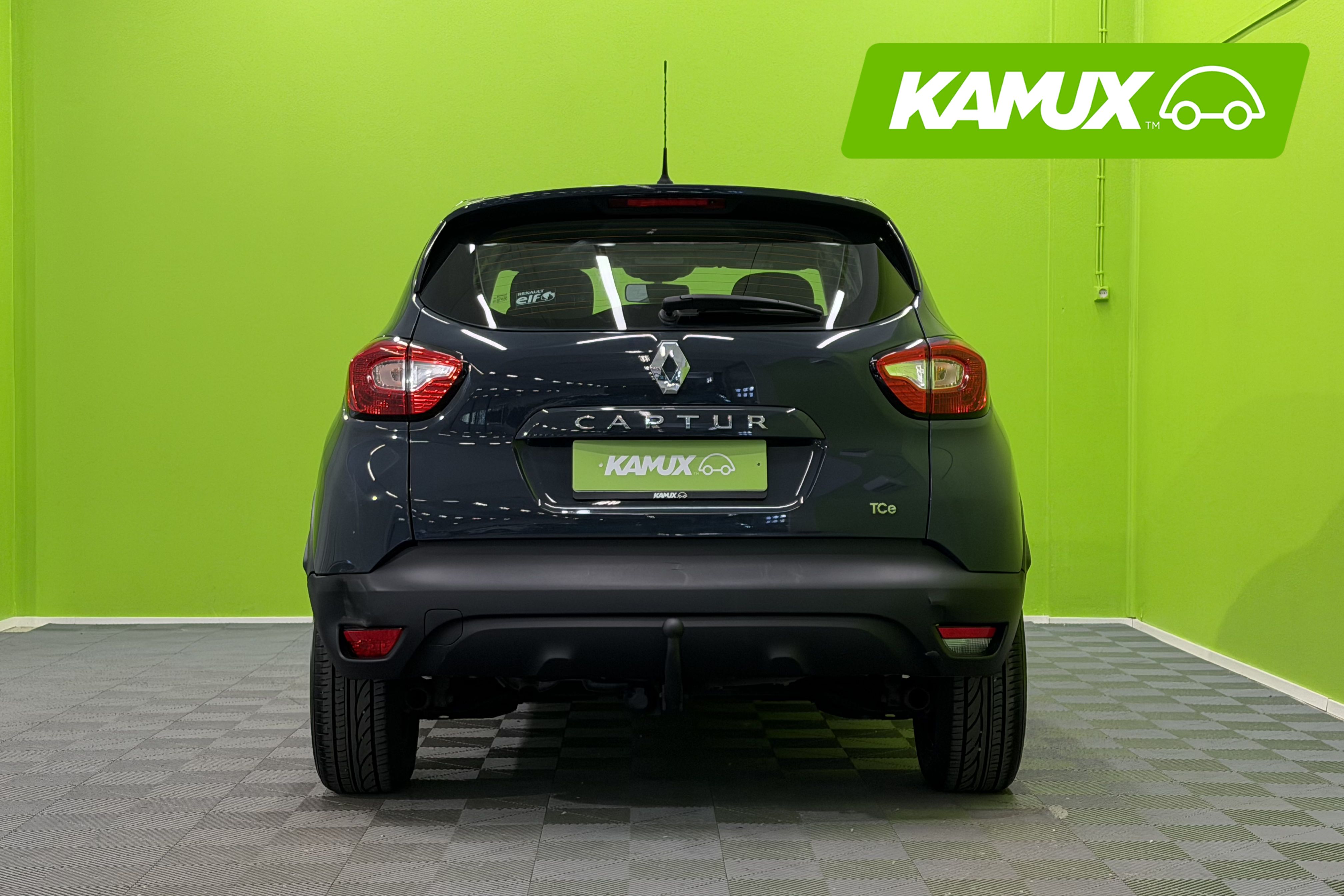 Renault Captur 2017