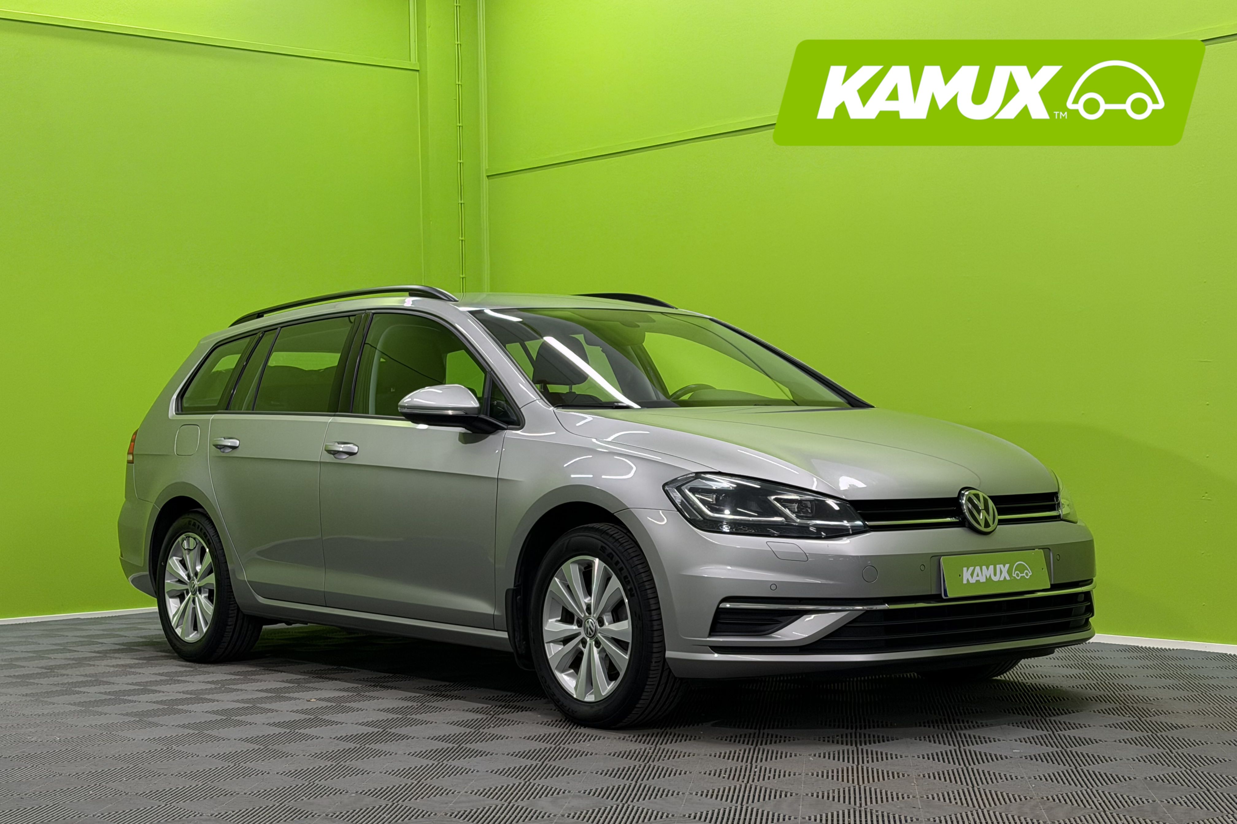 Volkswagen Golf 2018