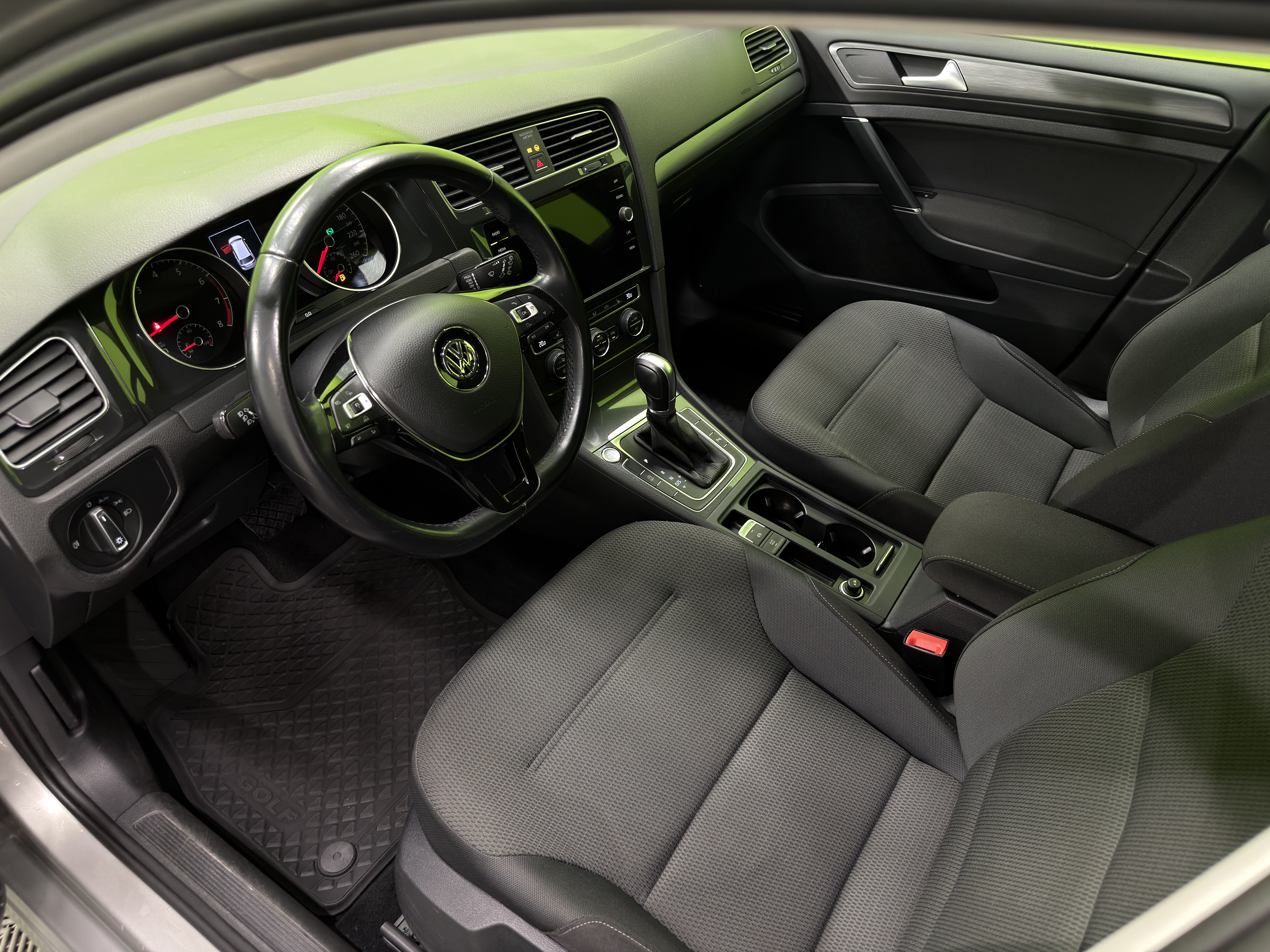 Volkswagen Golf 2018