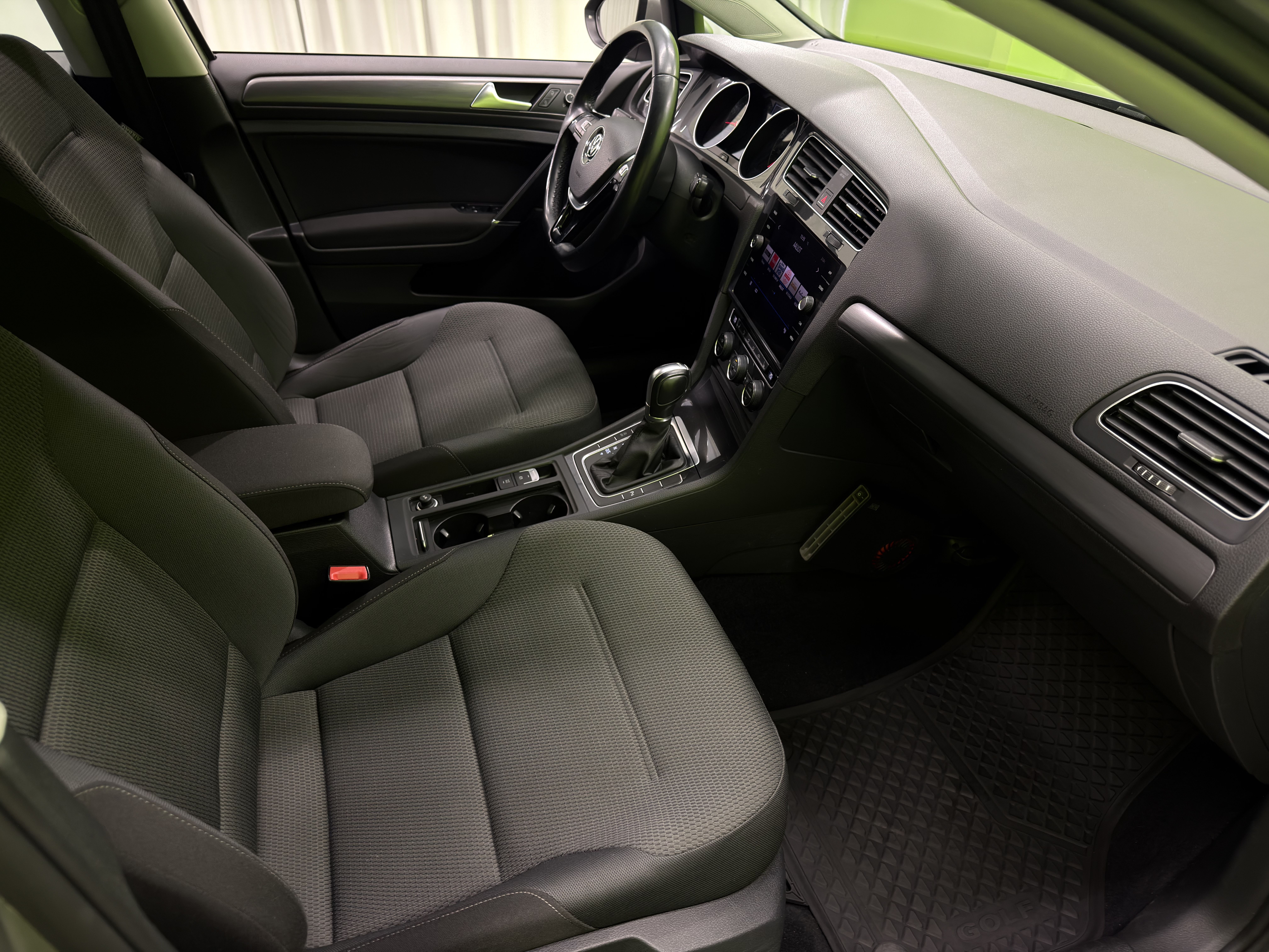 Volkswagen Golf 2018