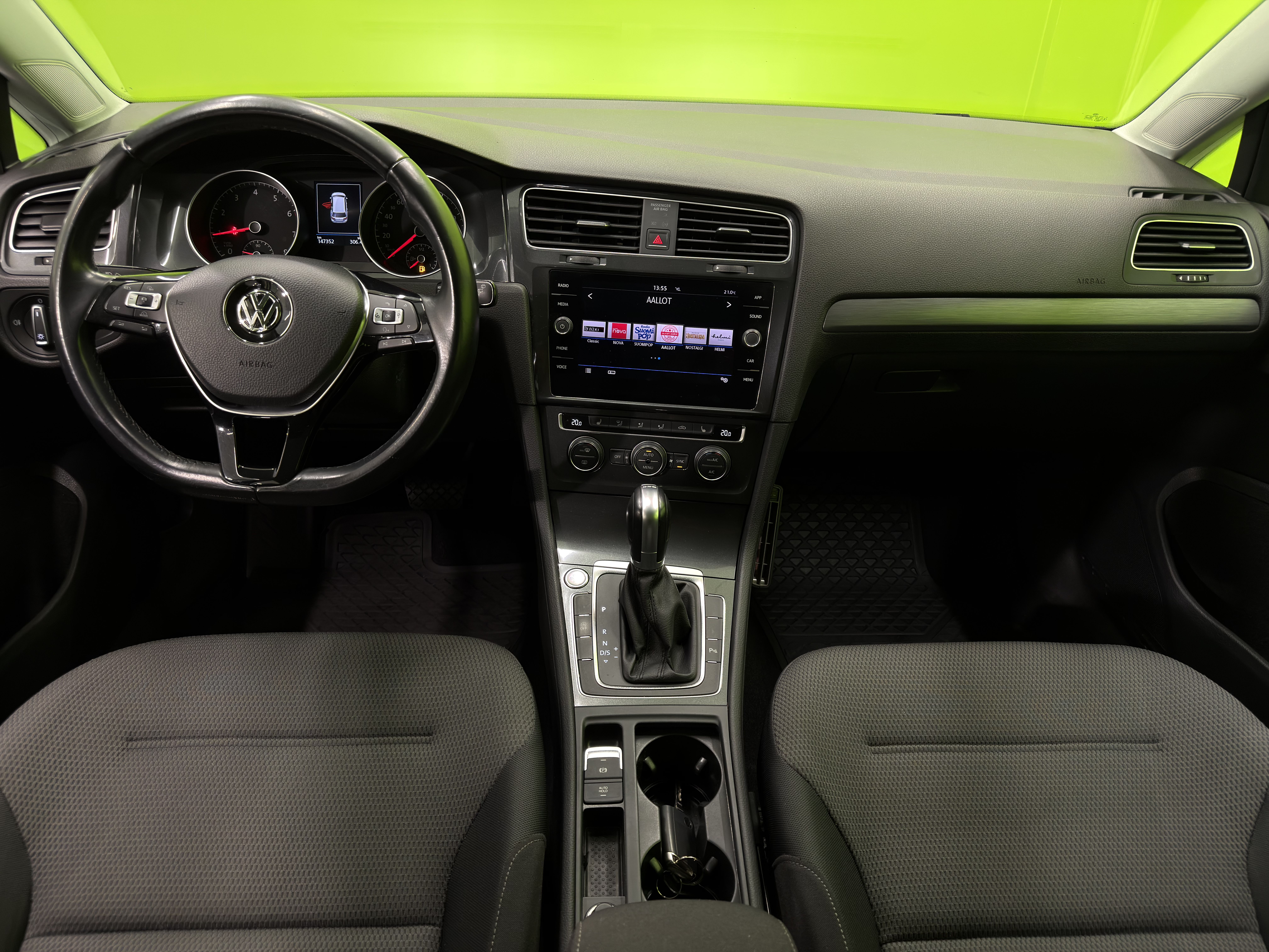 Volkswagen Golf 2018