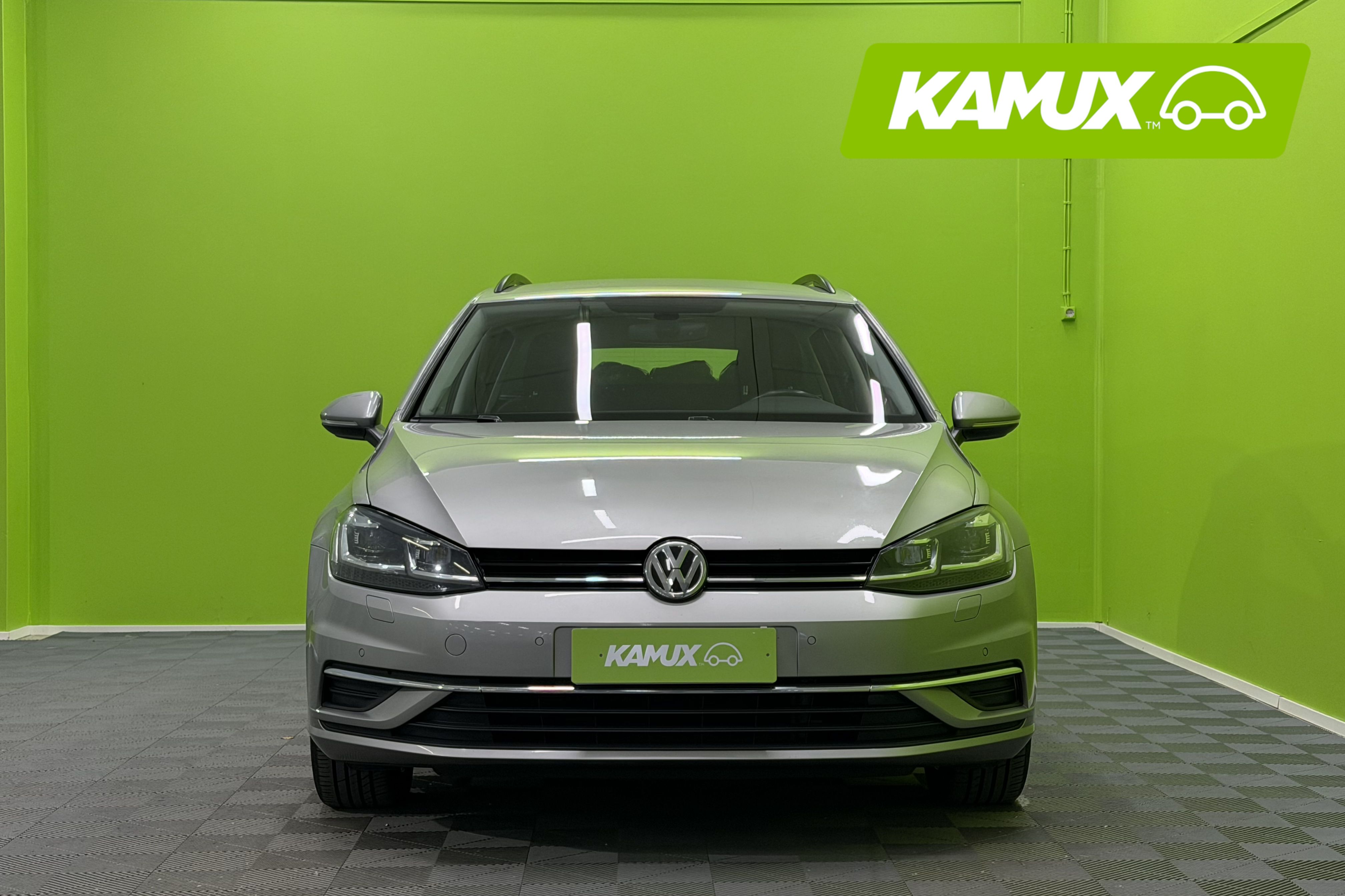 Volkswagen Golf 2018