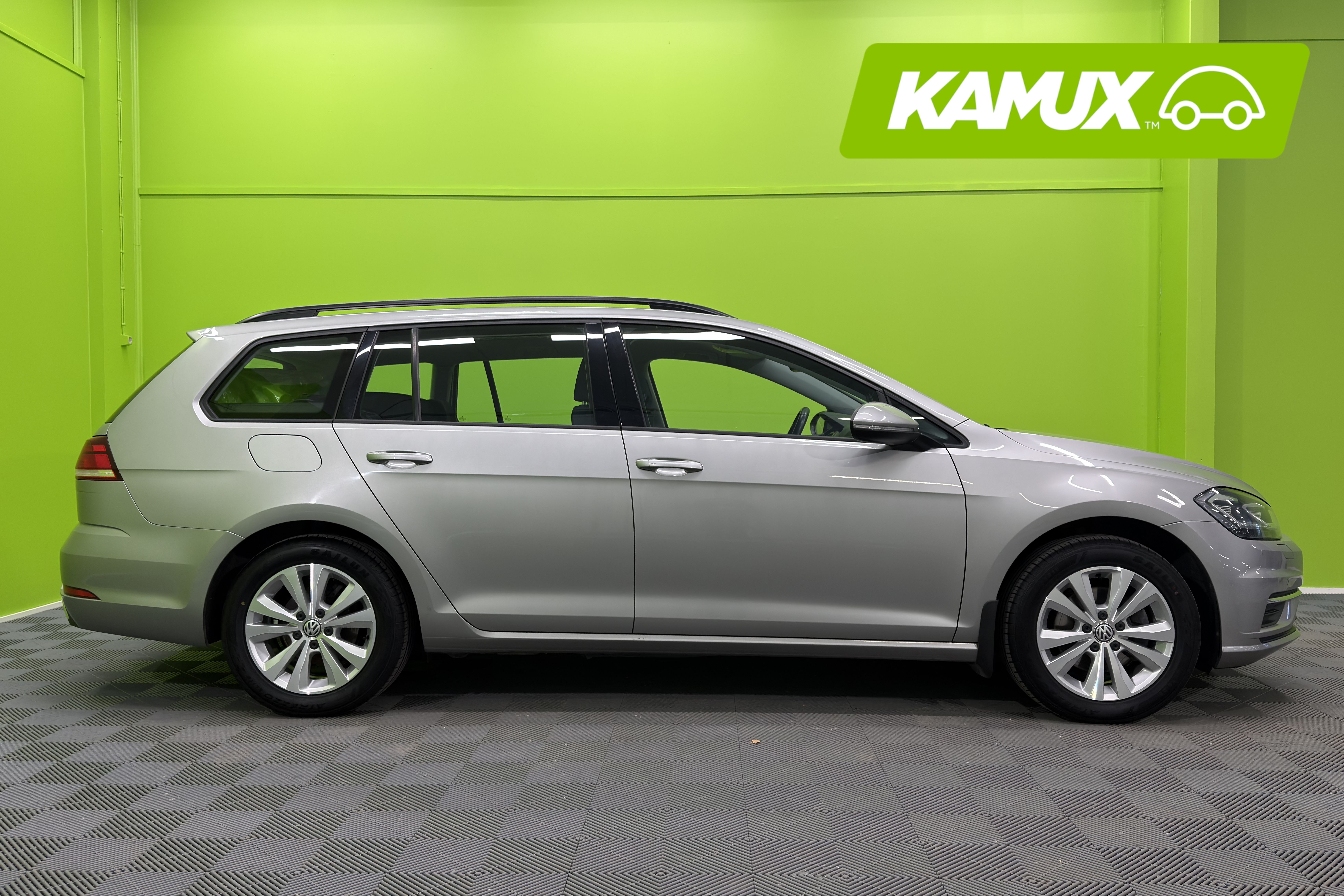 Volkswagen Golf 2018