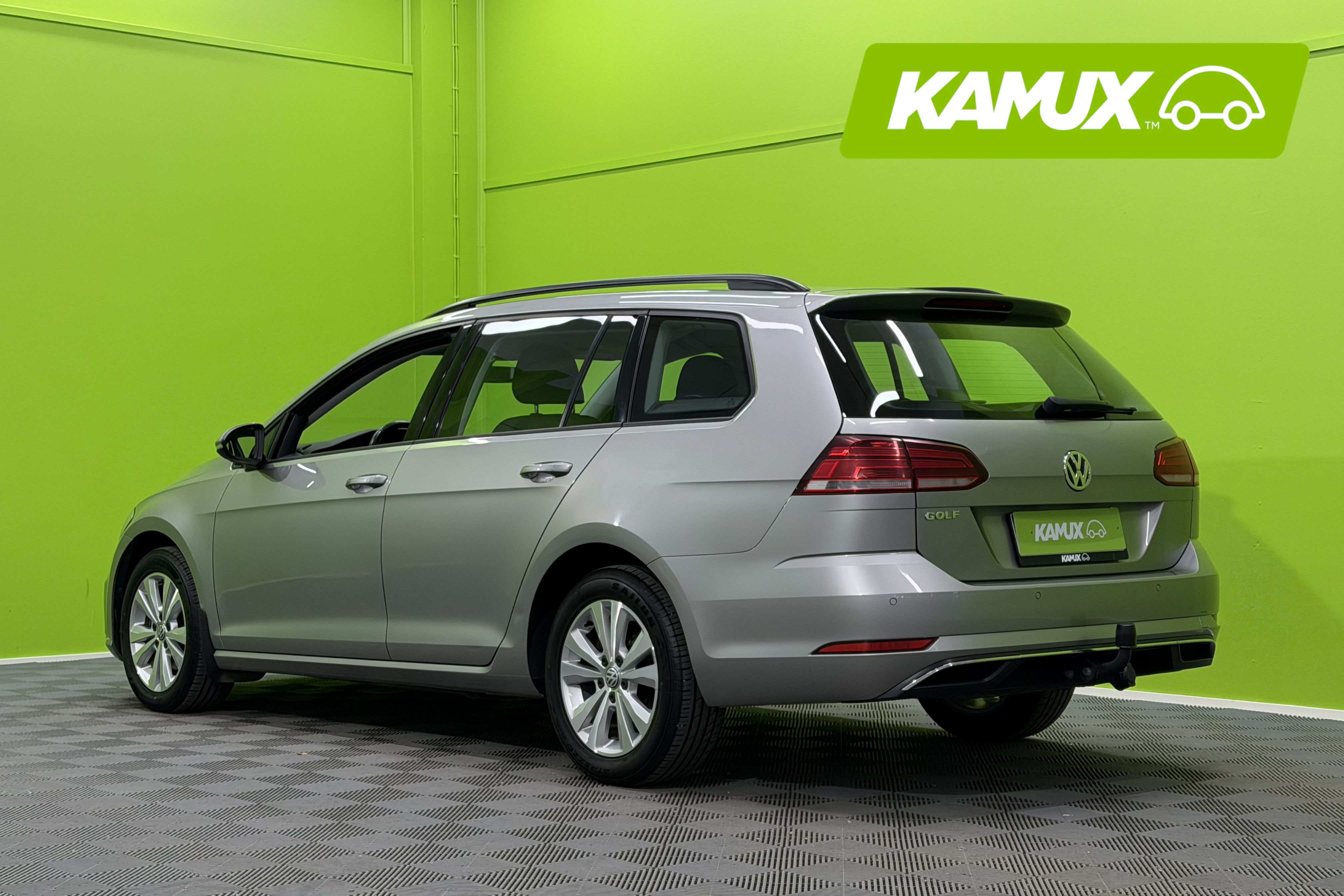 Volkswagen Golf 2018