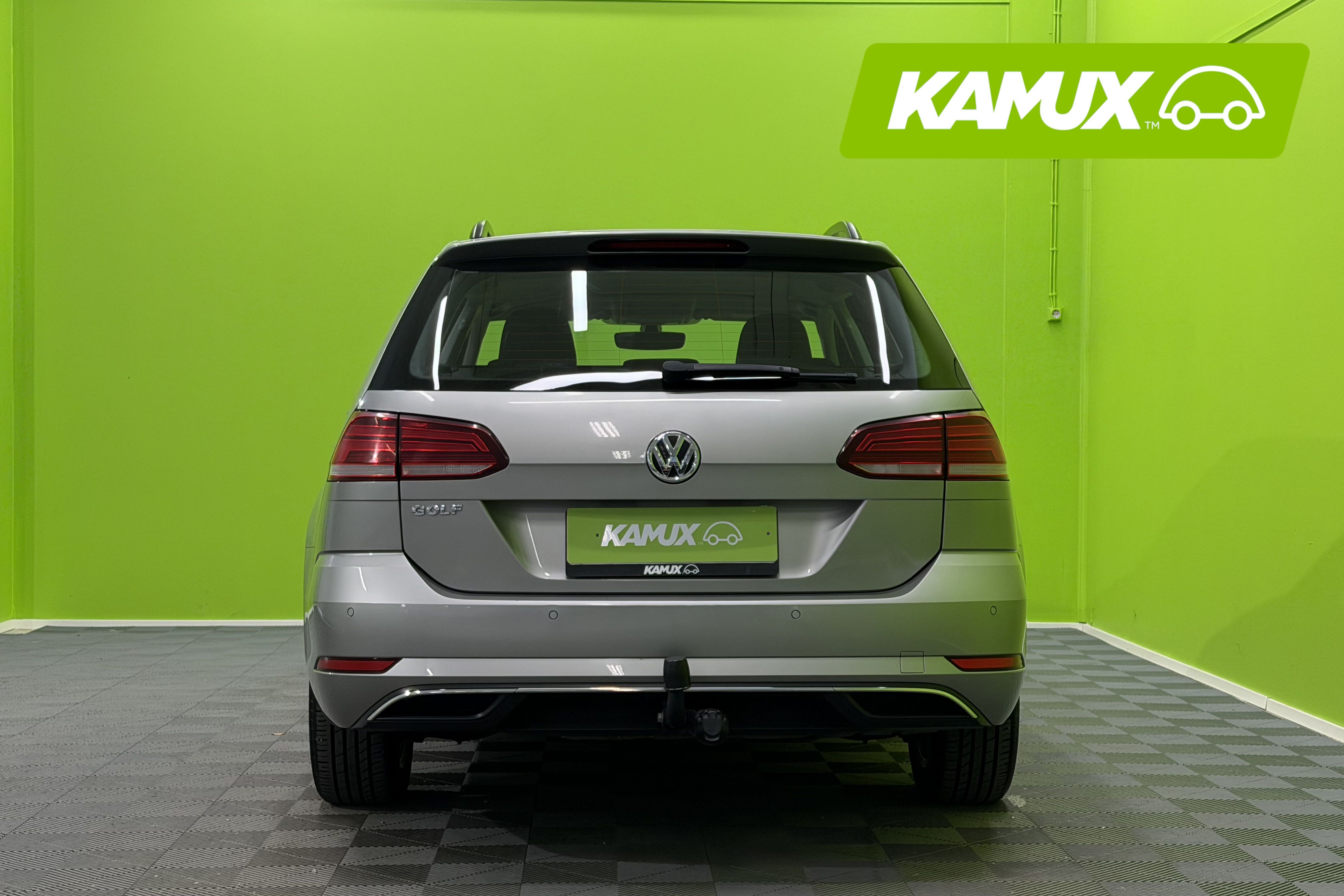 Volkswagen Golf 2018