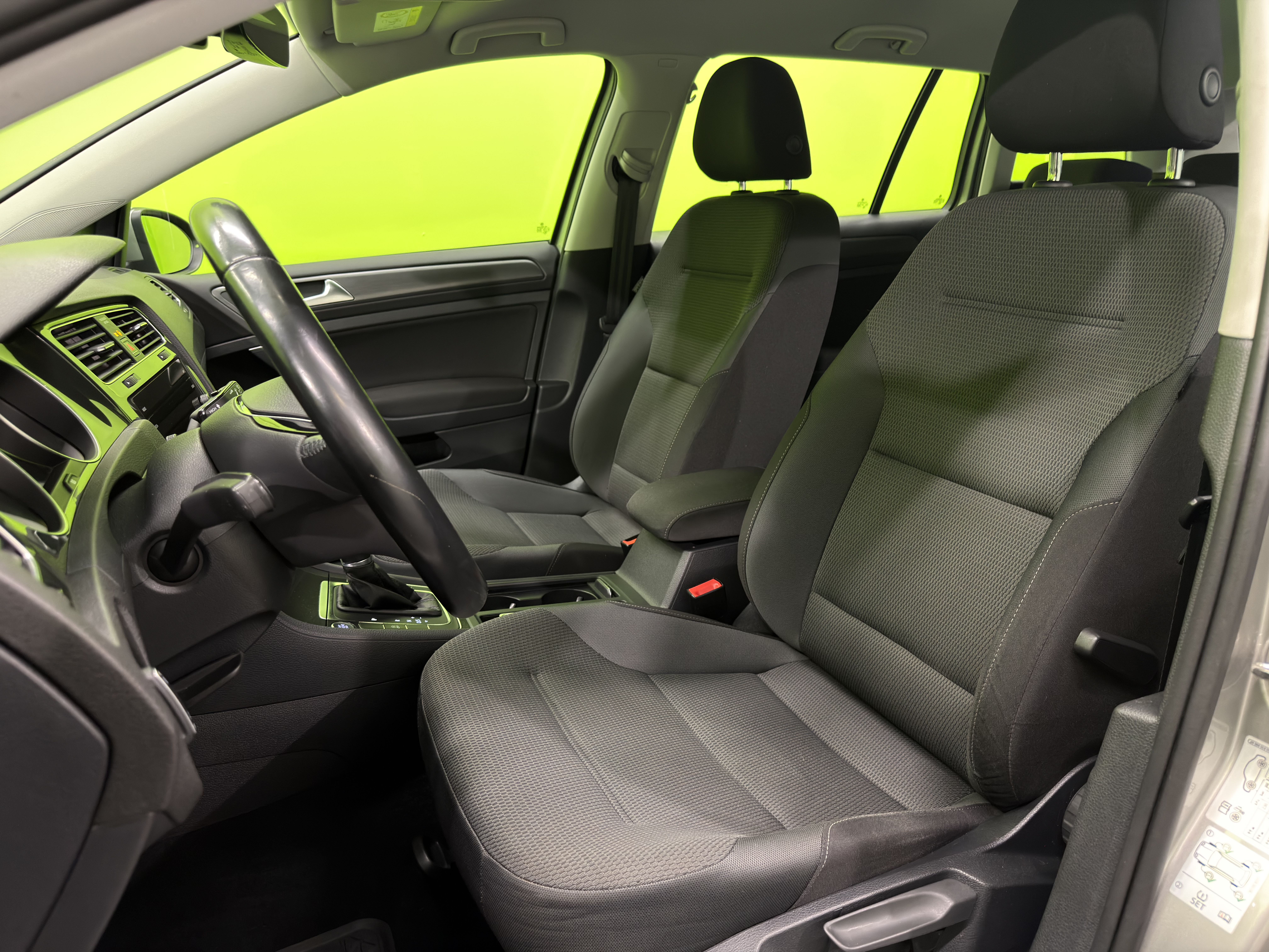 Volkswagen Golf 2018