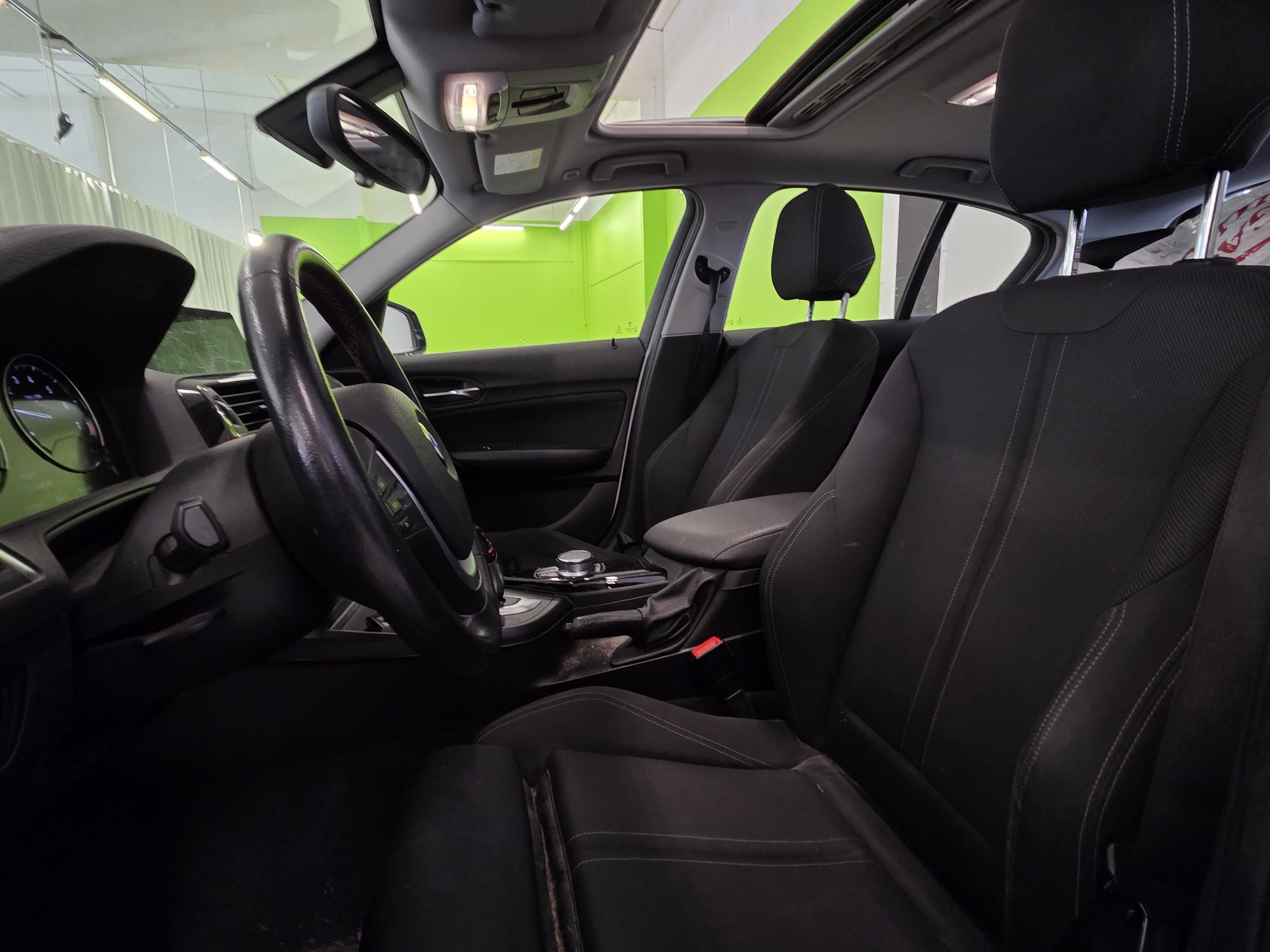 BMW 118 2019