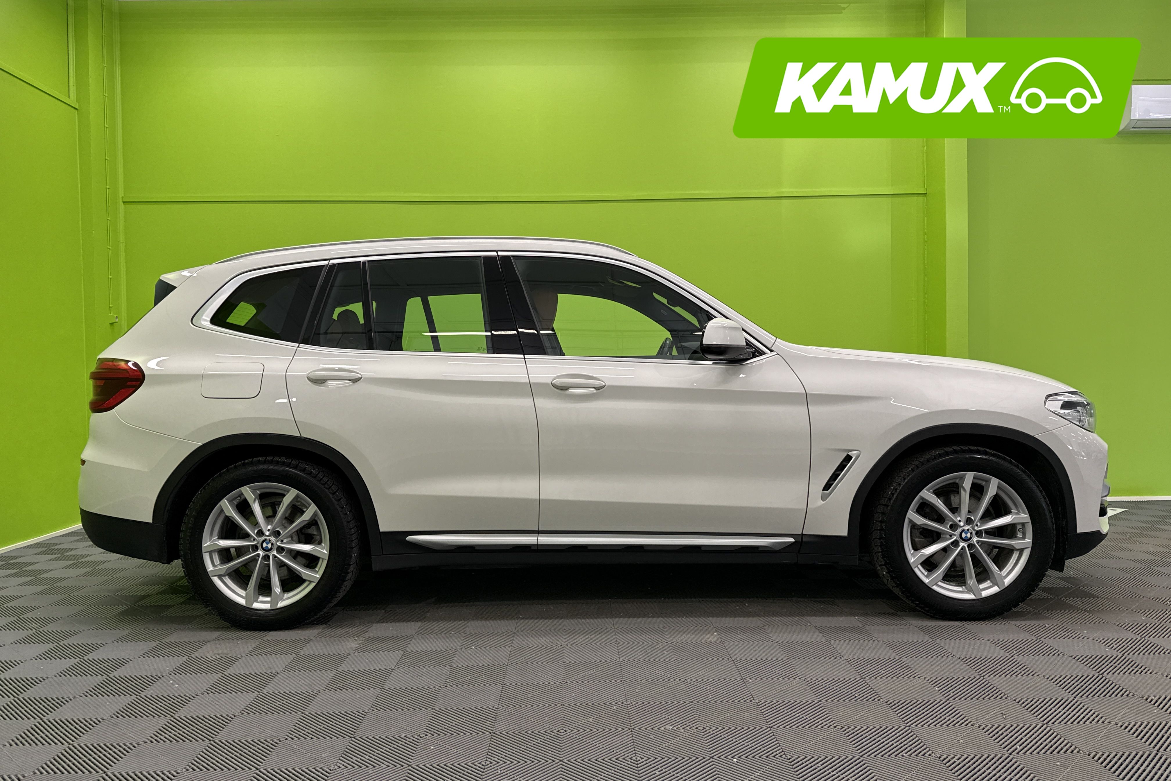 BMW X3 2018