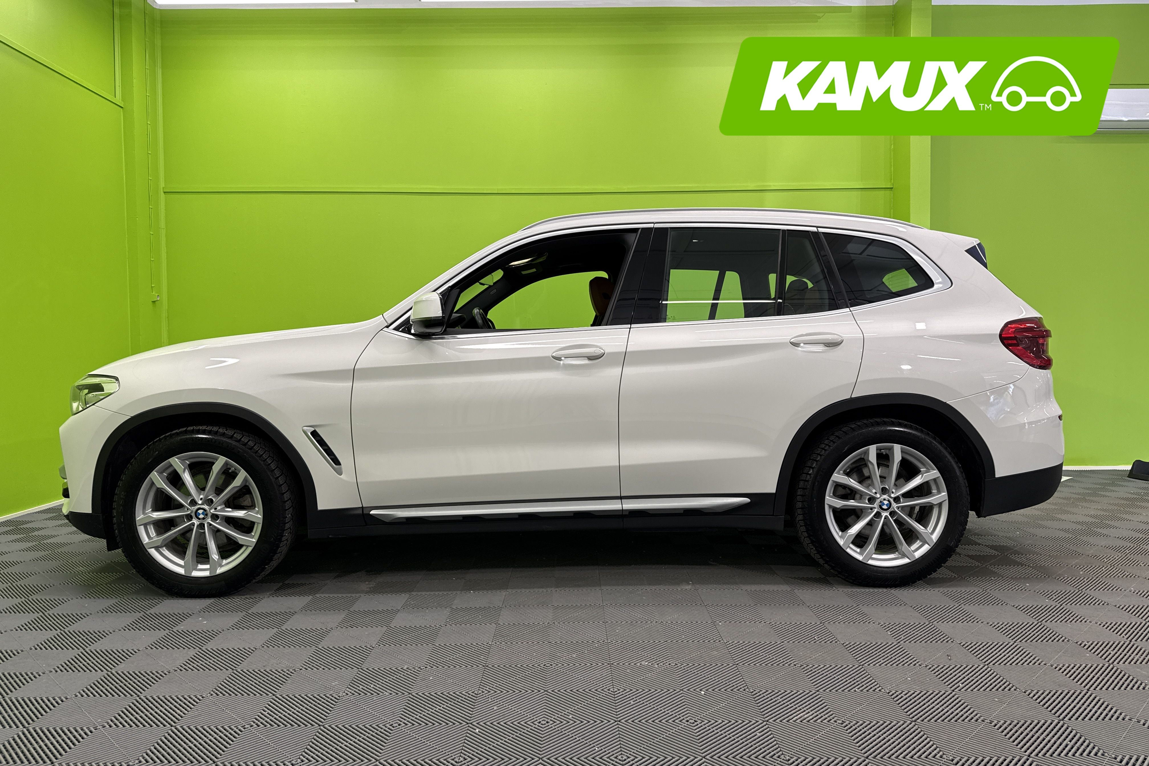 BMW X3 2018