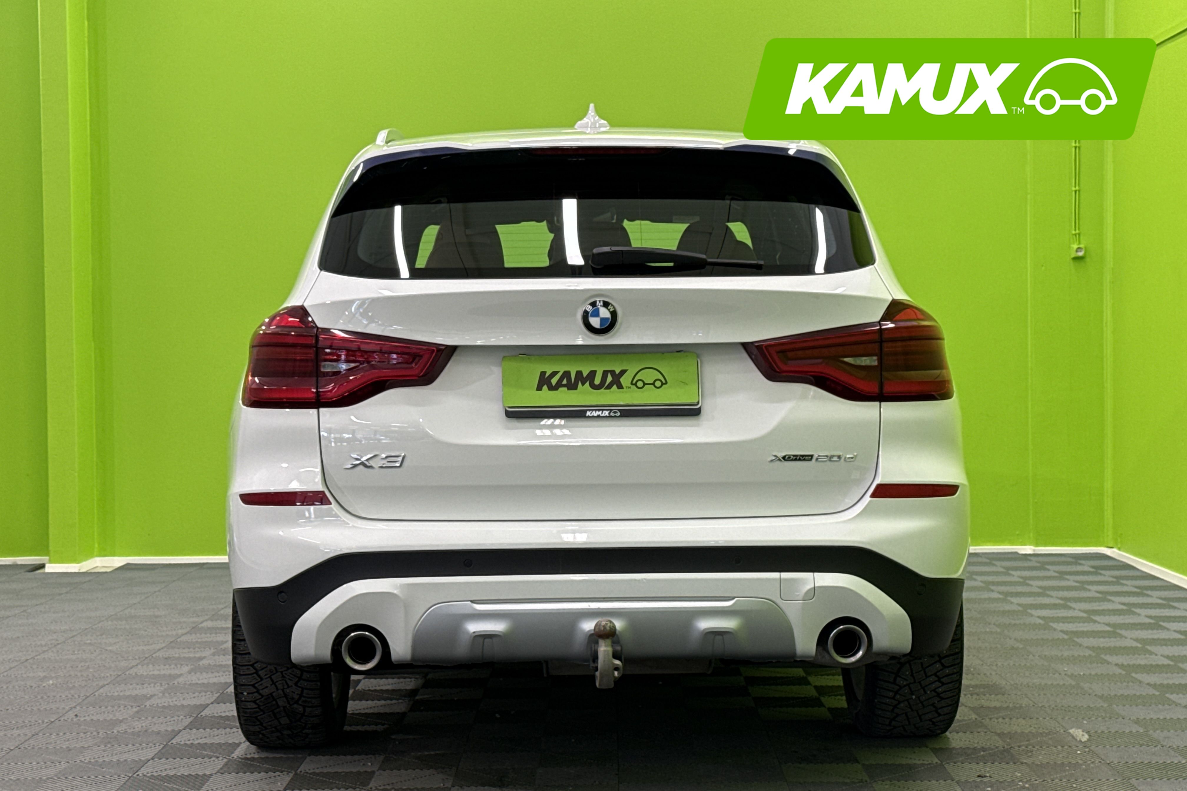BMW X3 2018