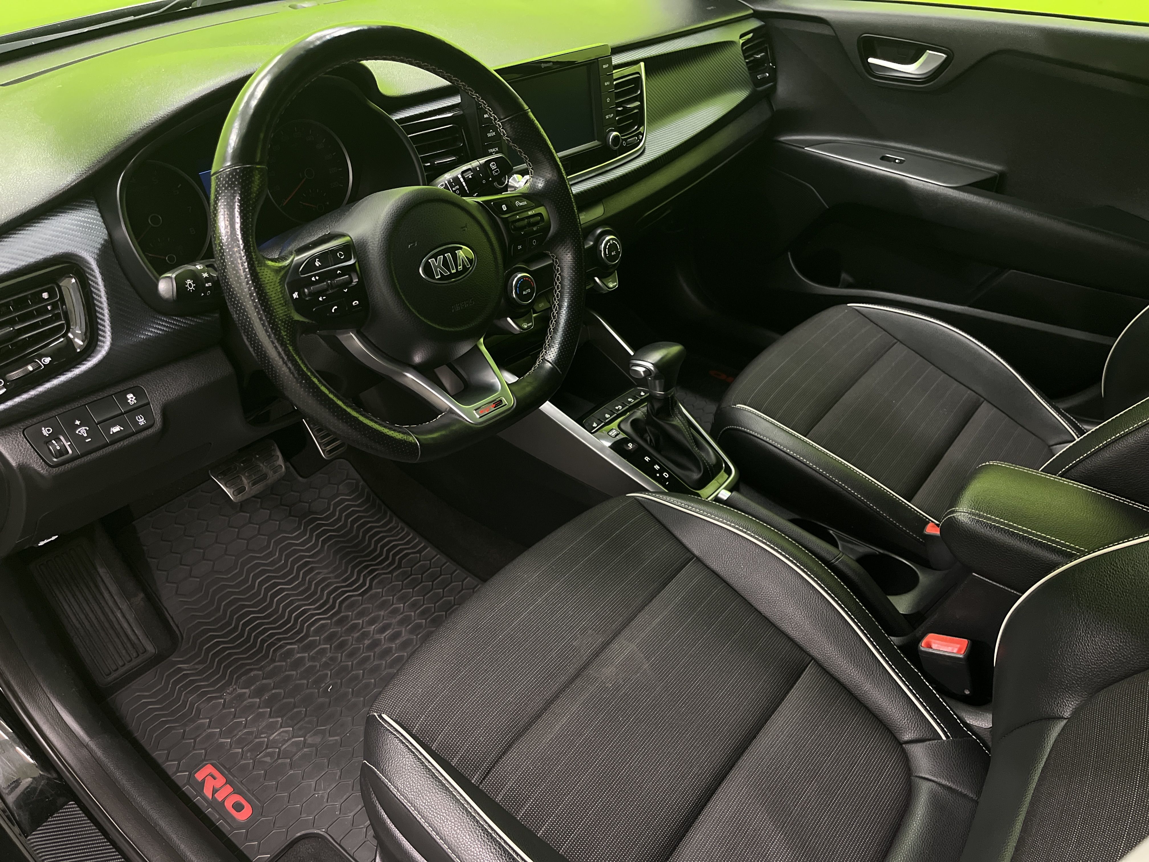 Kia Rio 2019