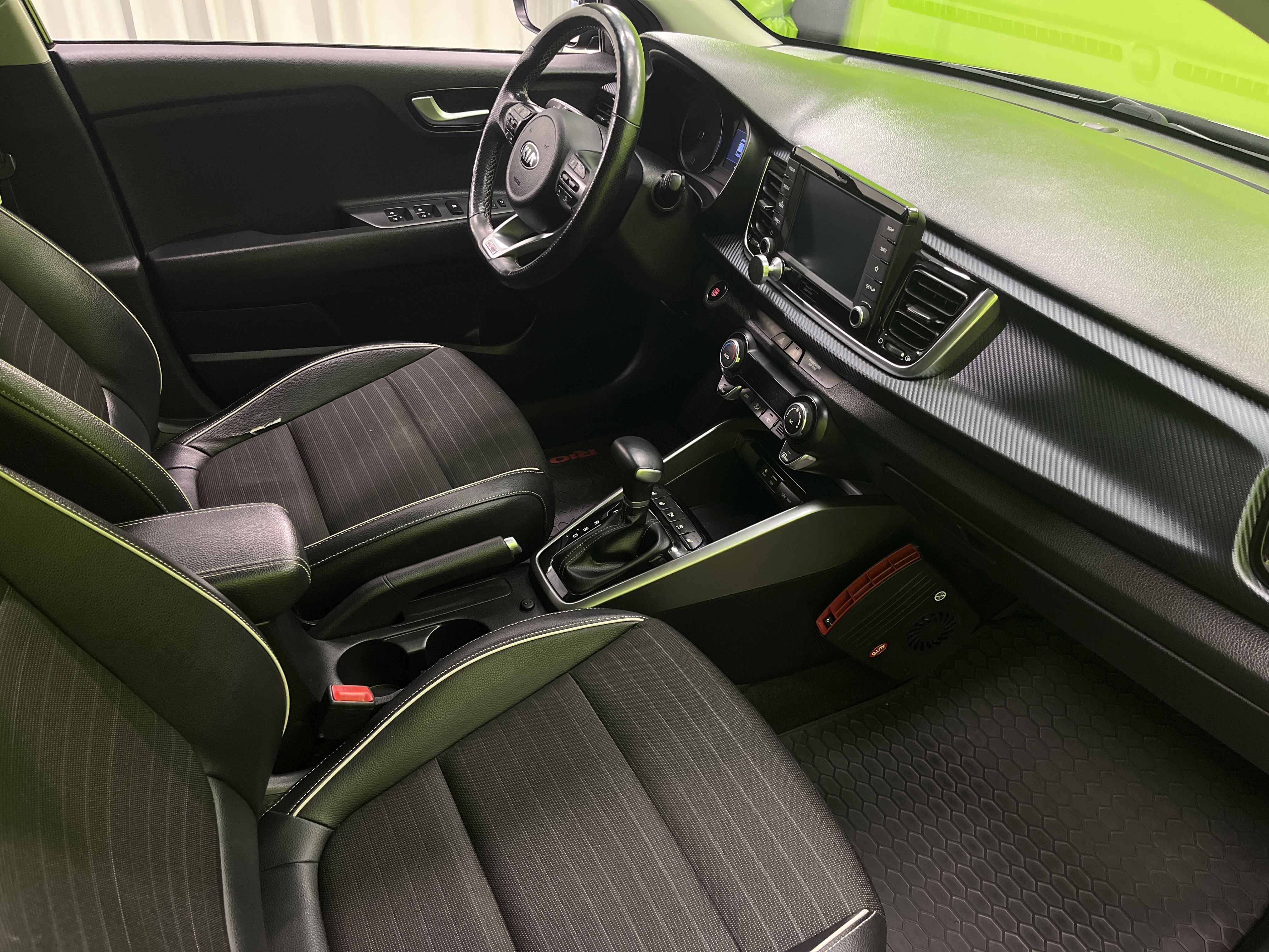 Kia Rio 2019