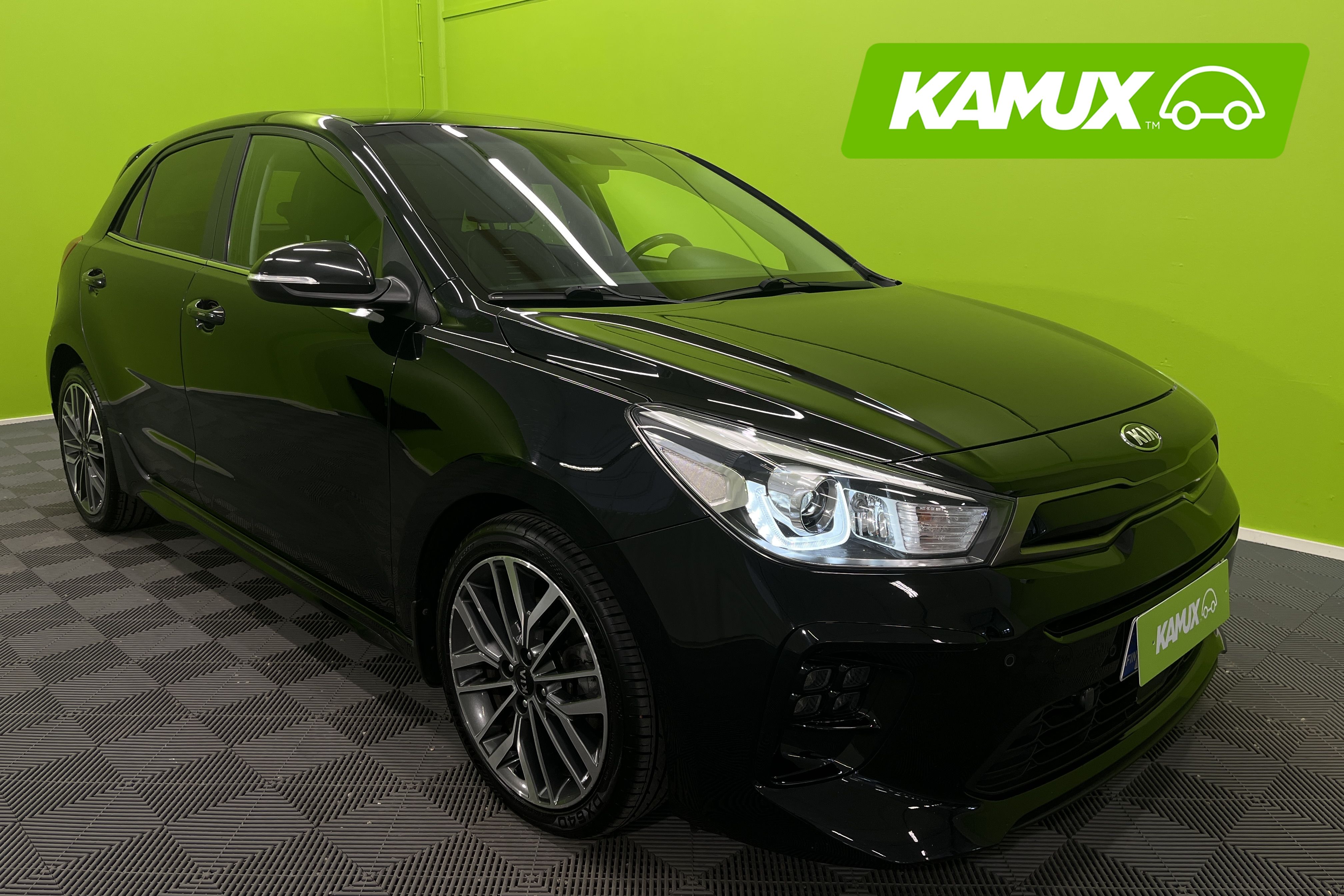 Kia Rio 2019
