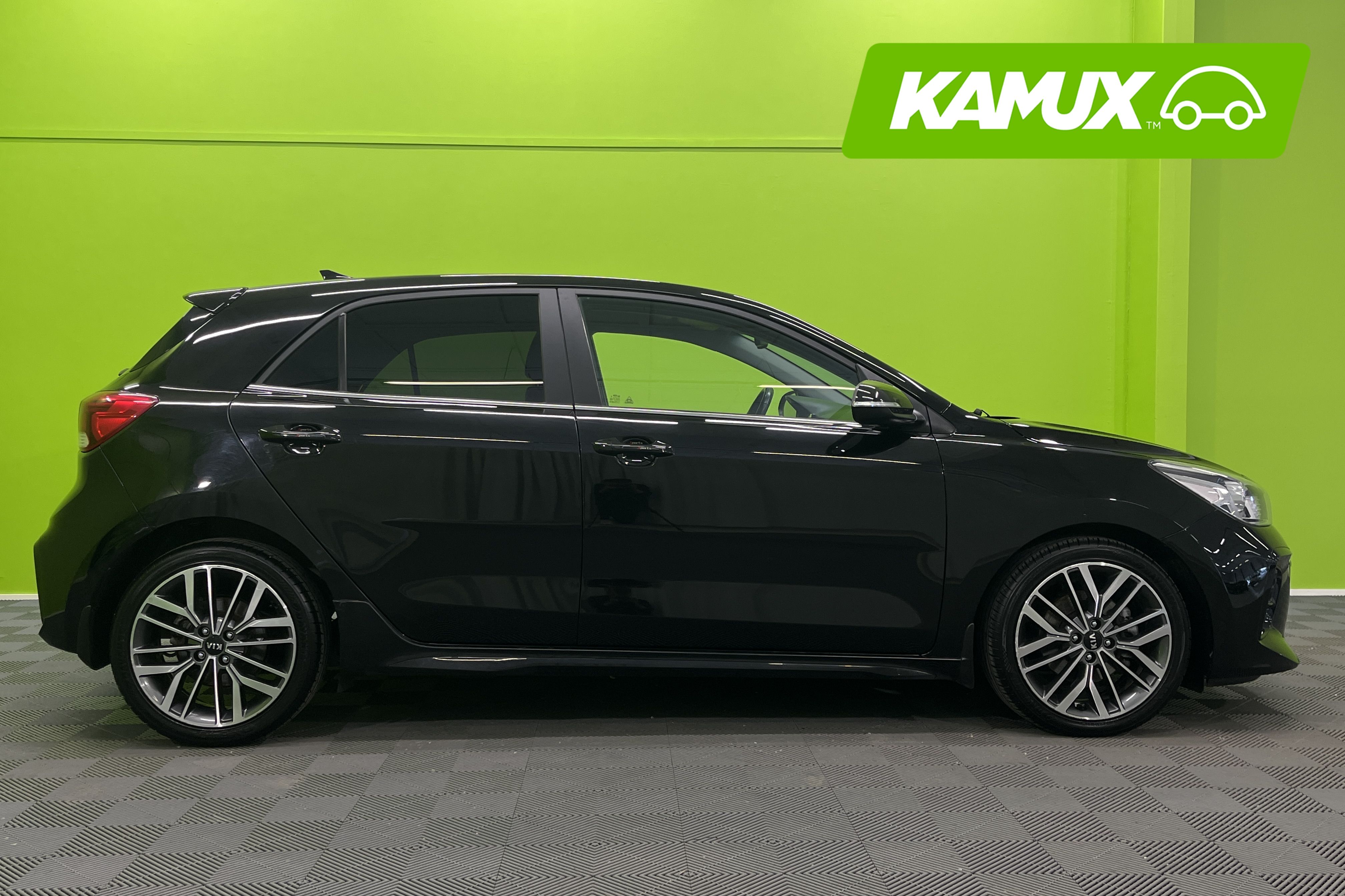 Kia Rio 2019