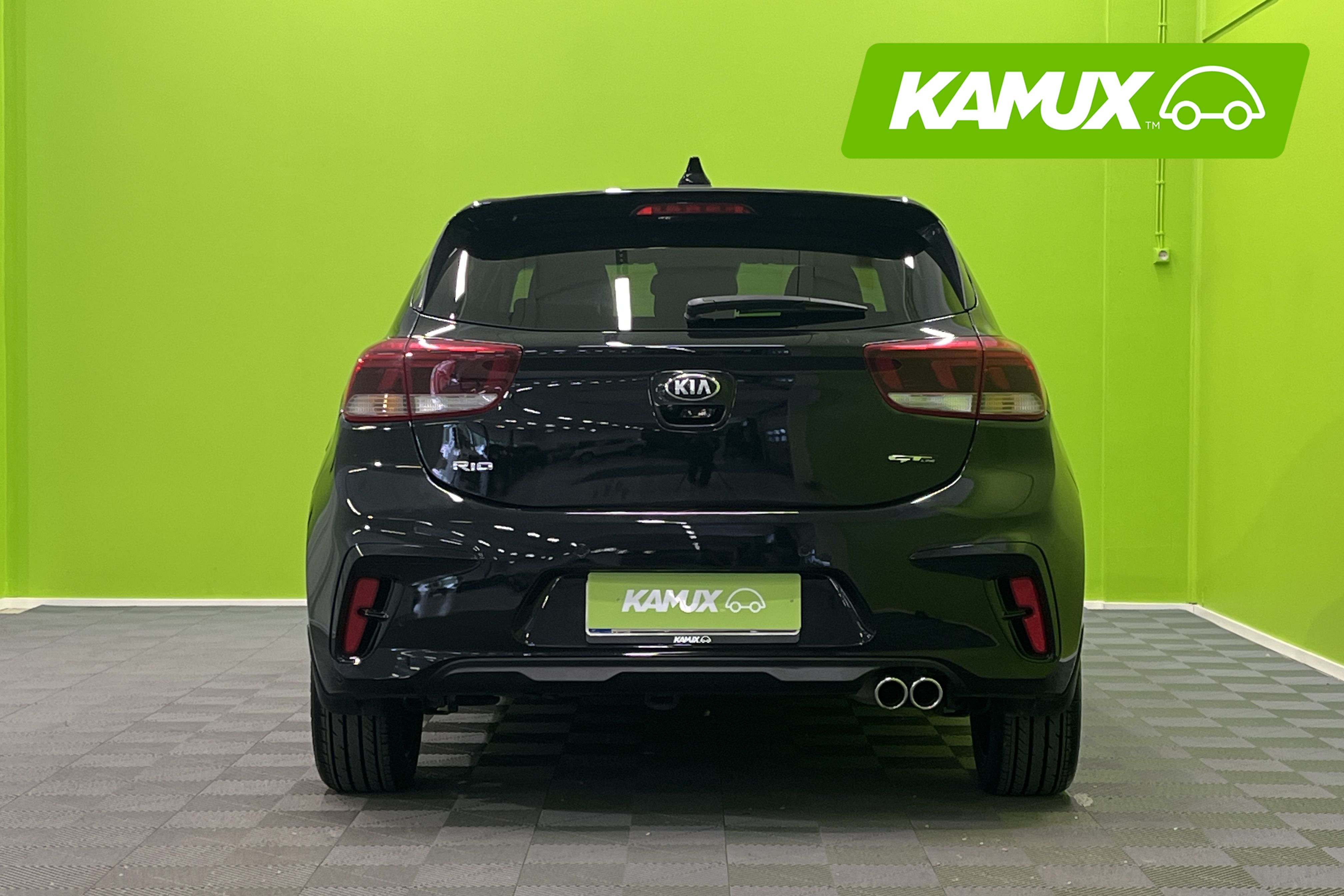 Kia Rio 2019
