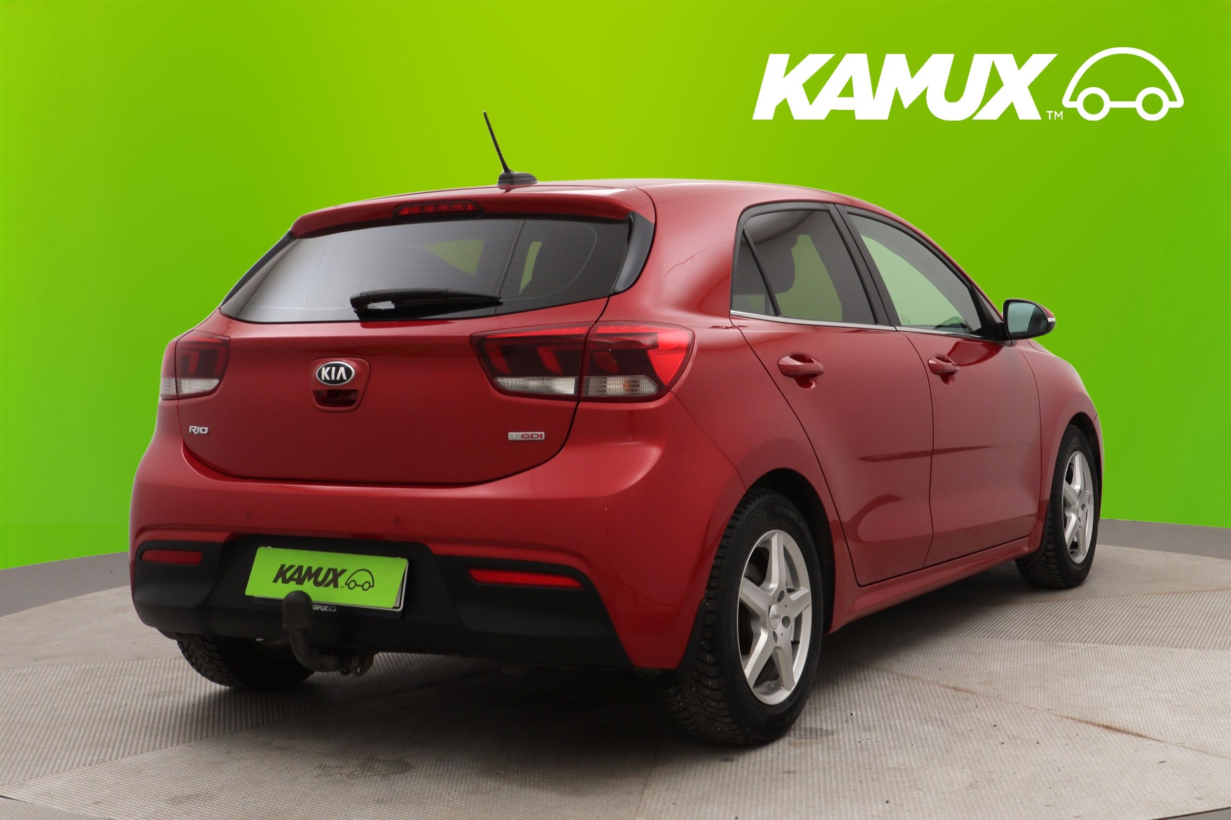 Kia Rio 2020