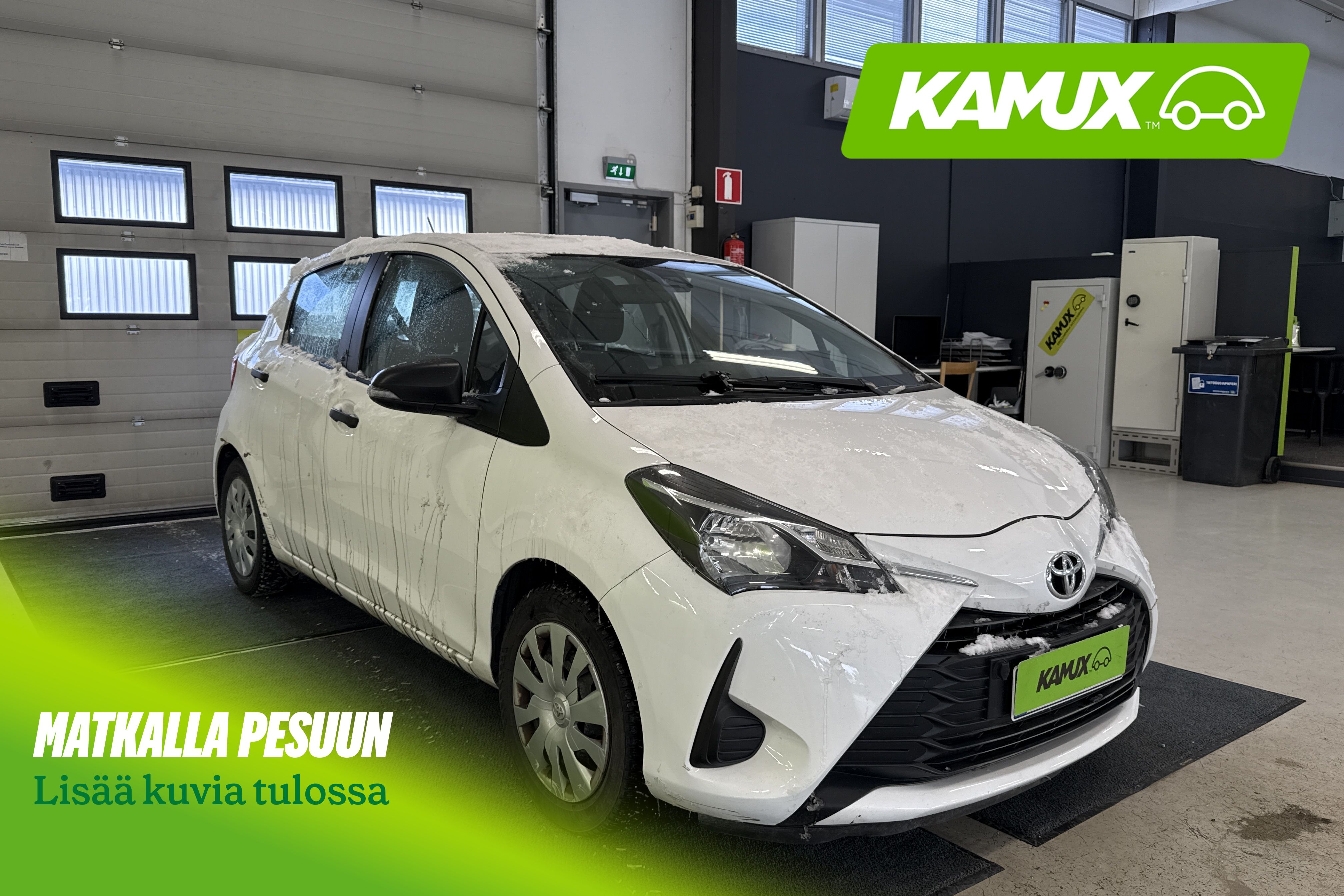 Toyota Yaris 2019