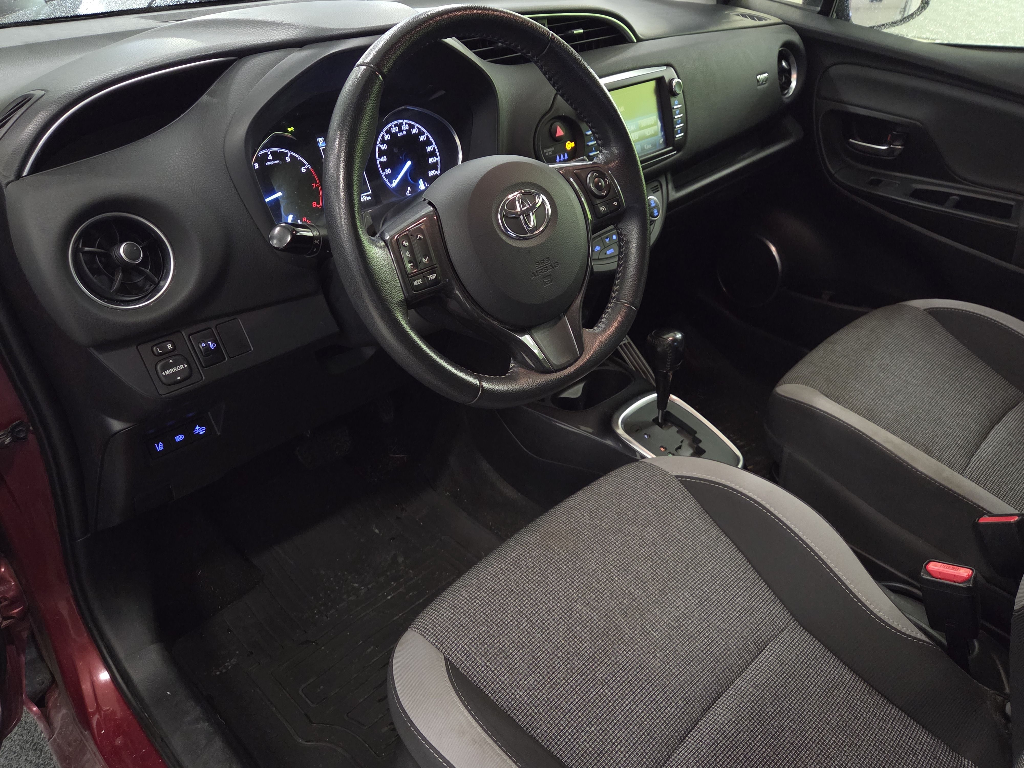 Toyota Yaris 2019
