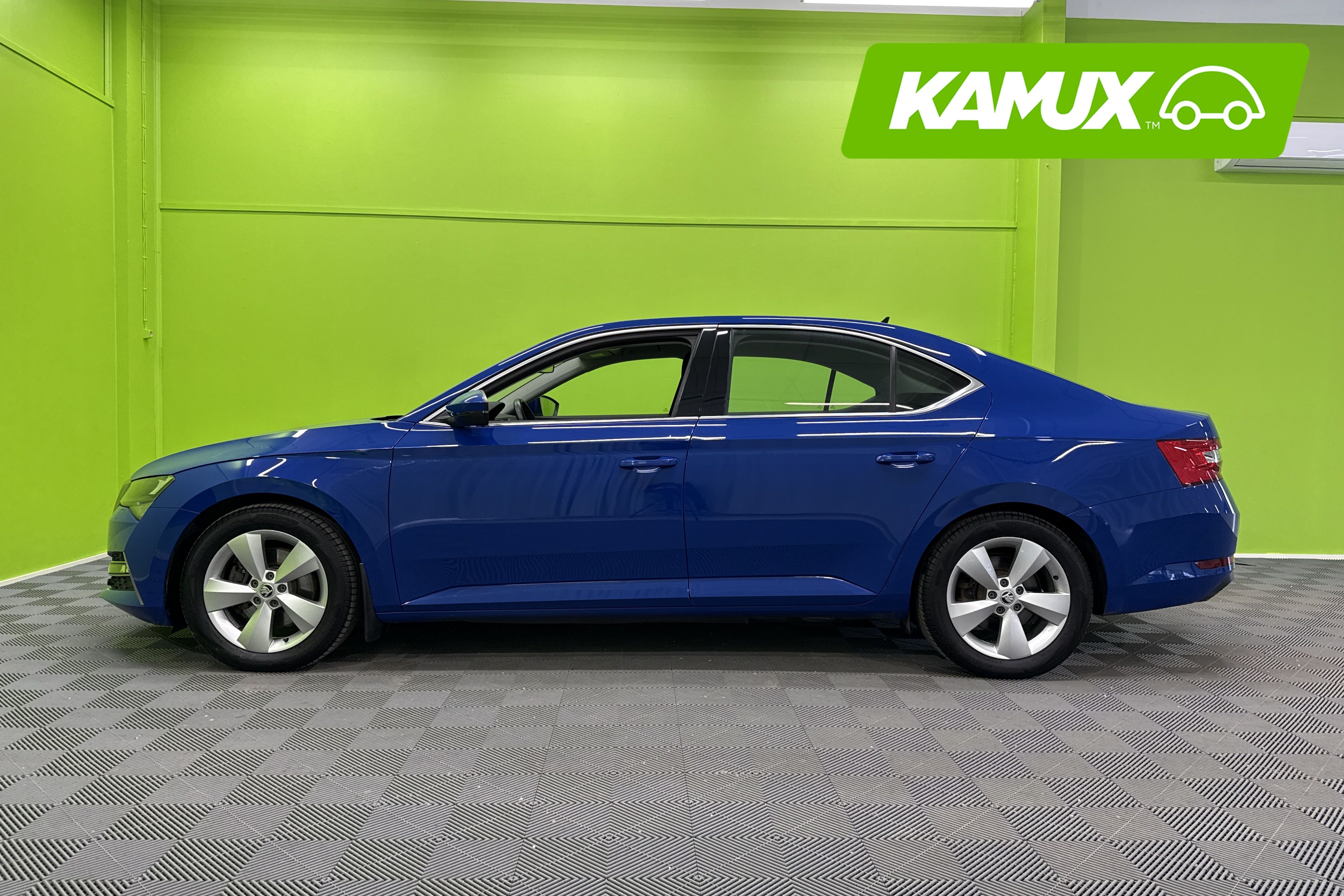 Skoda Superb 2020