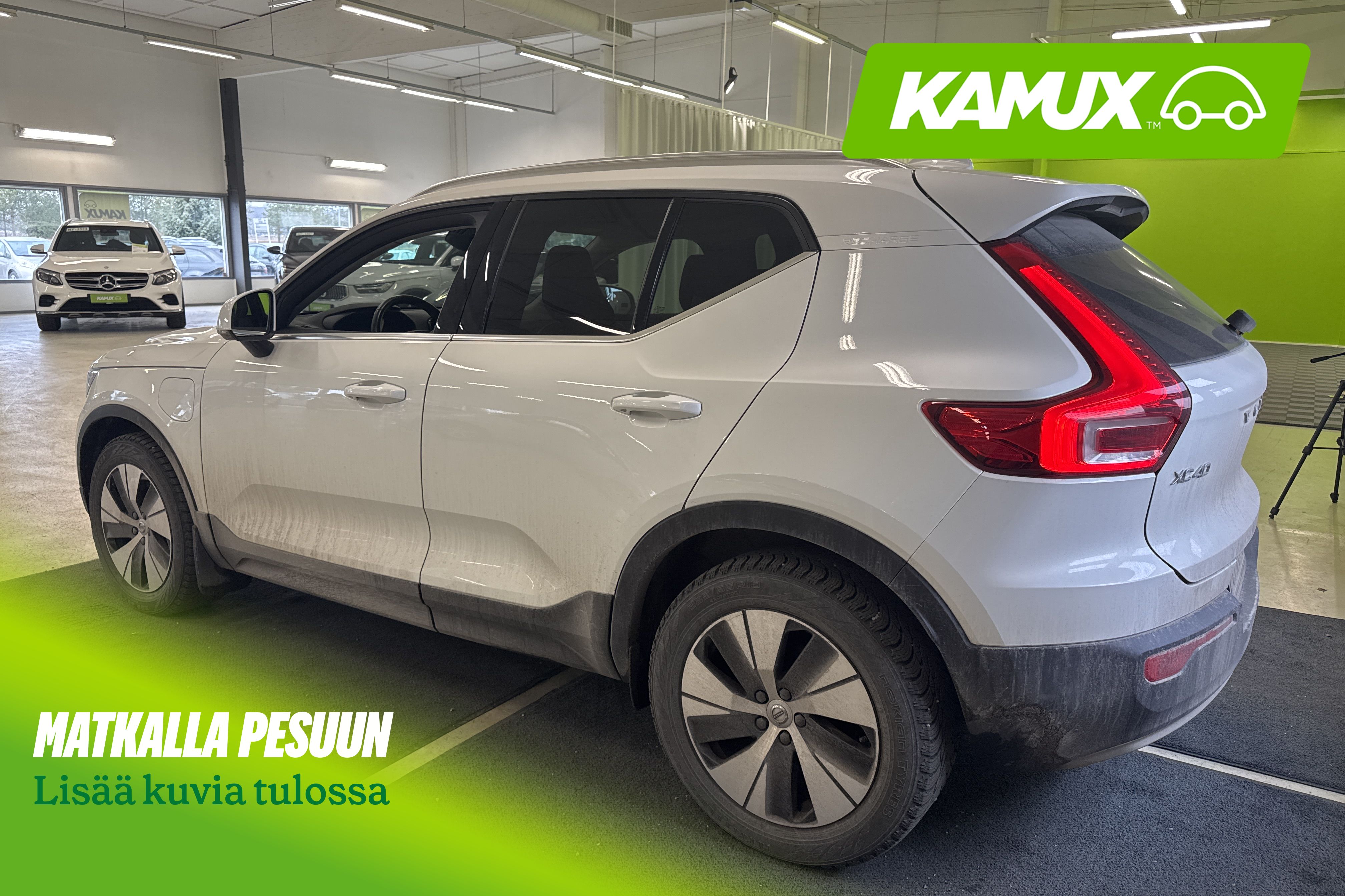 Volvo XC40 2021