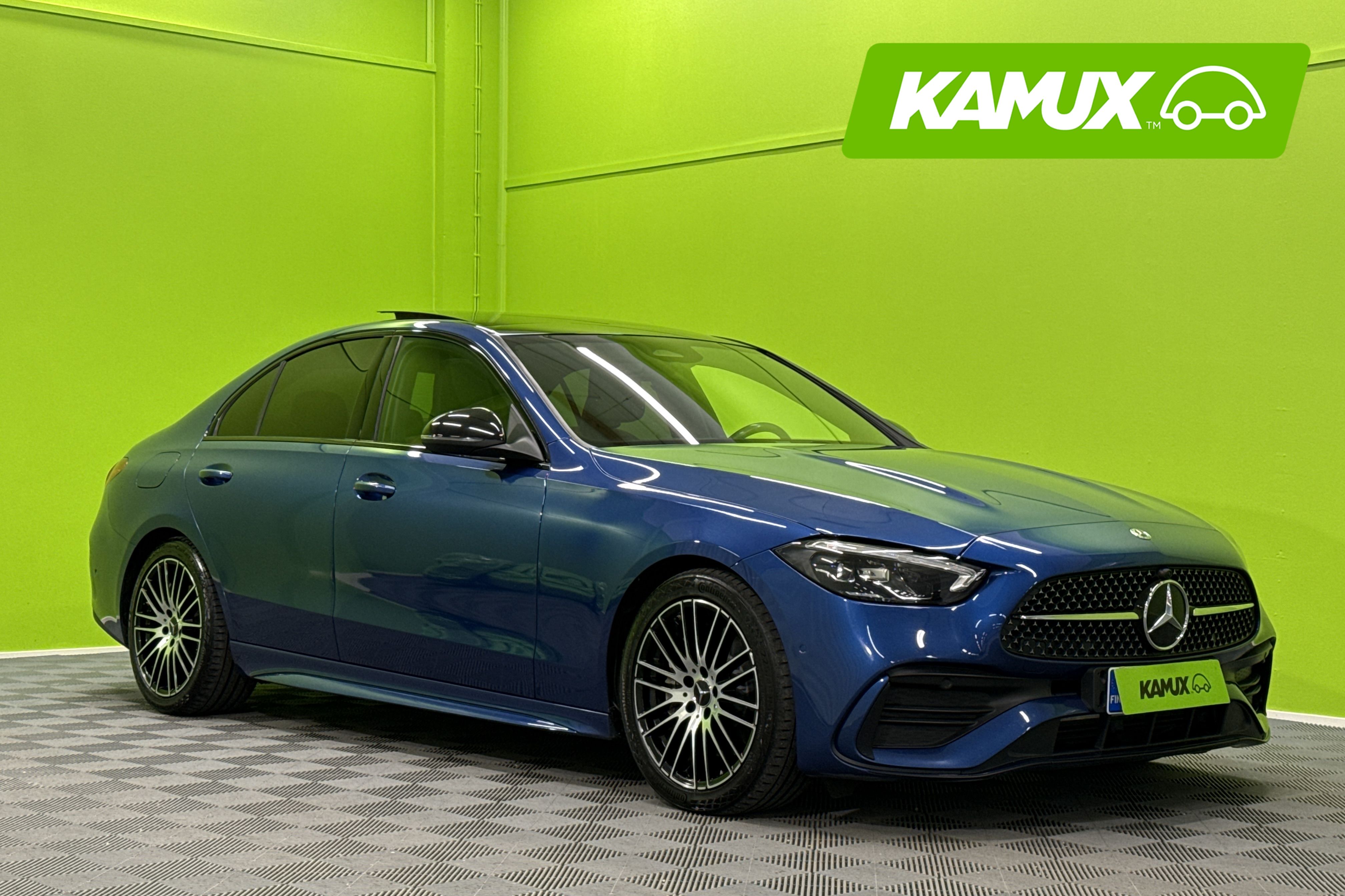 Mercedes-Benz C 2022