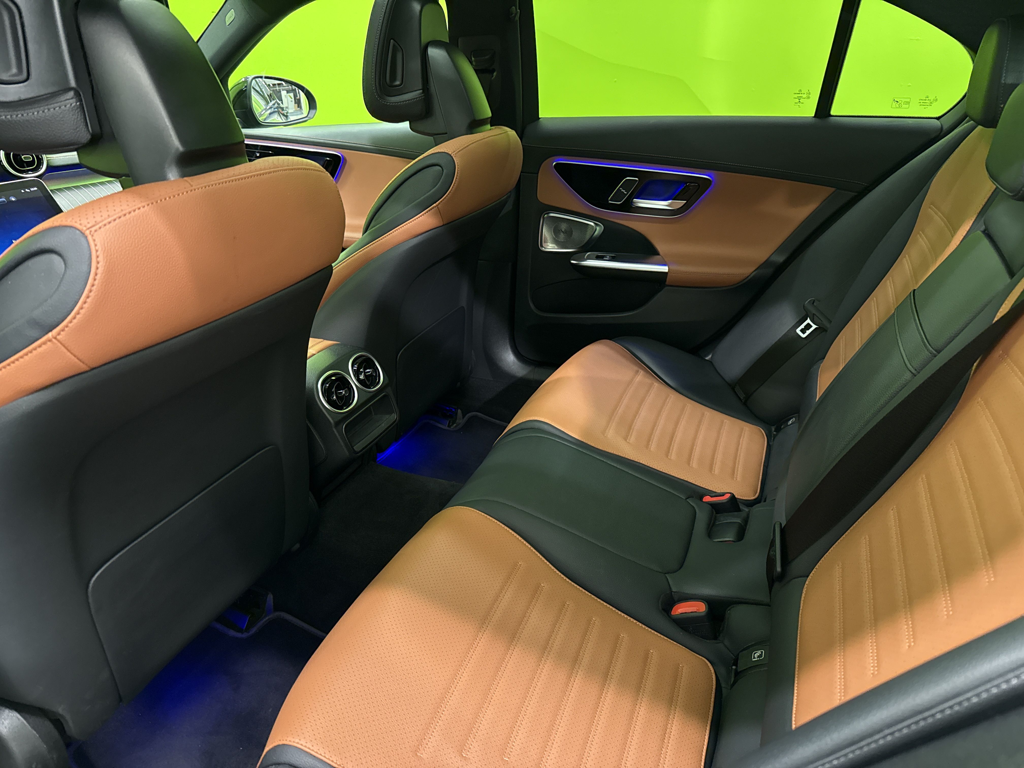 Mercedes-Benz C 2022