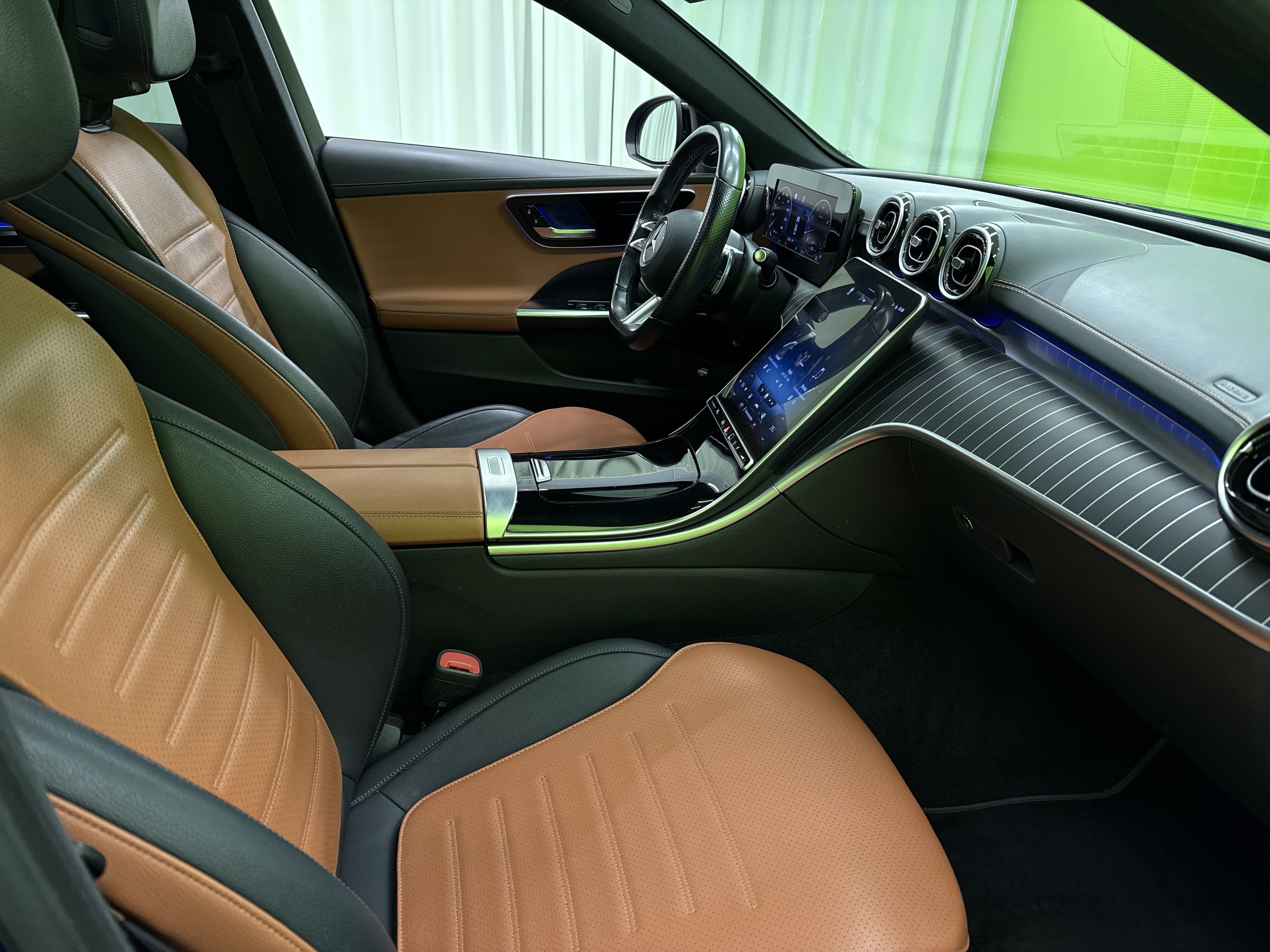 Mercedes-Benz C 2022