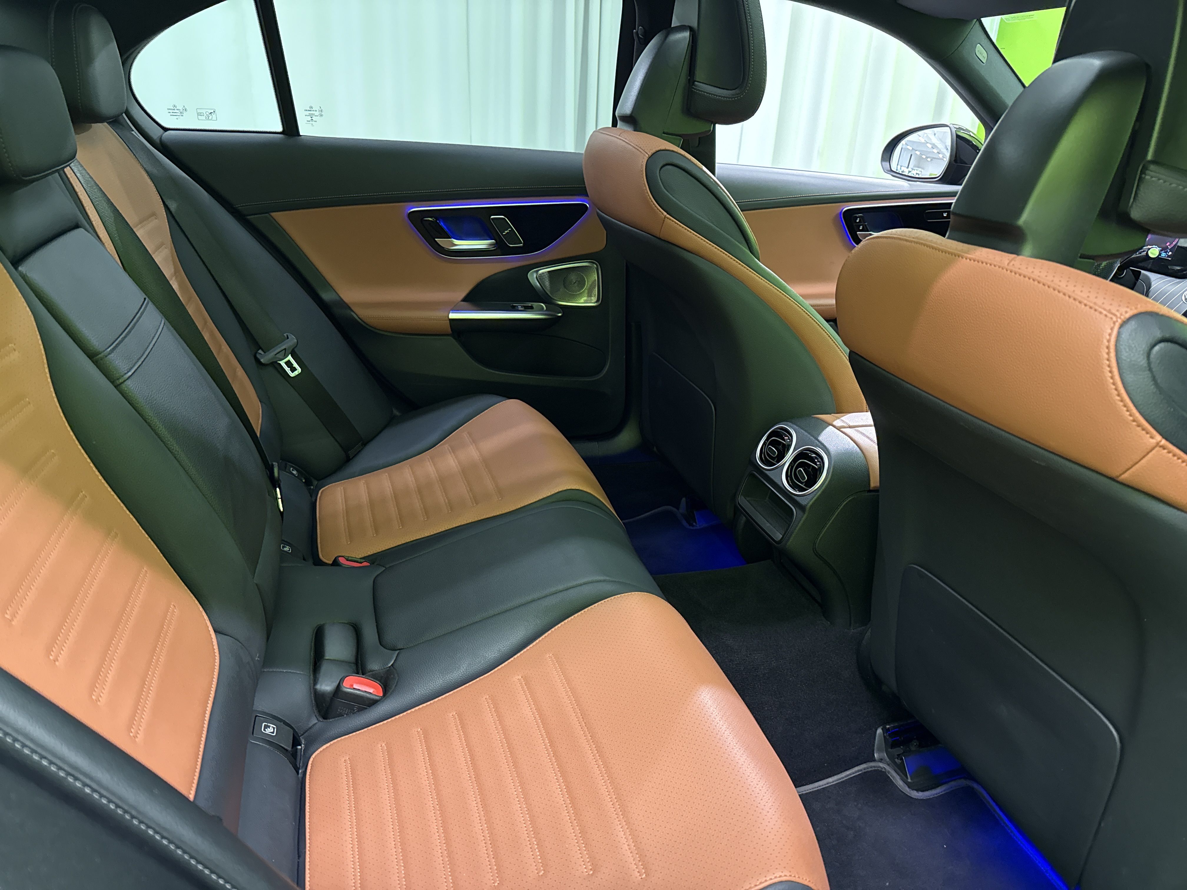 Mercedes-Benz C 2022