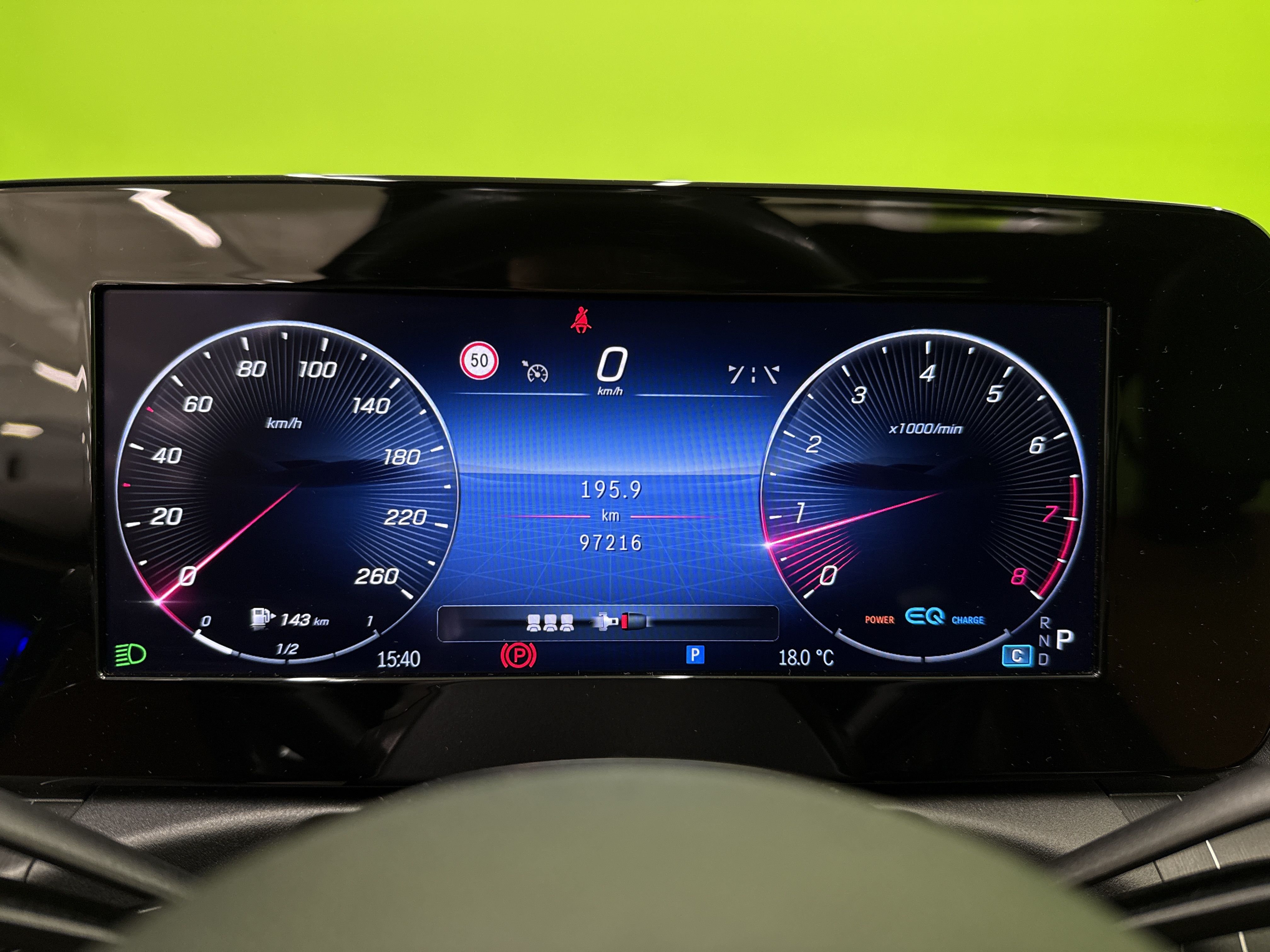 Mercedes-Benz C 2022