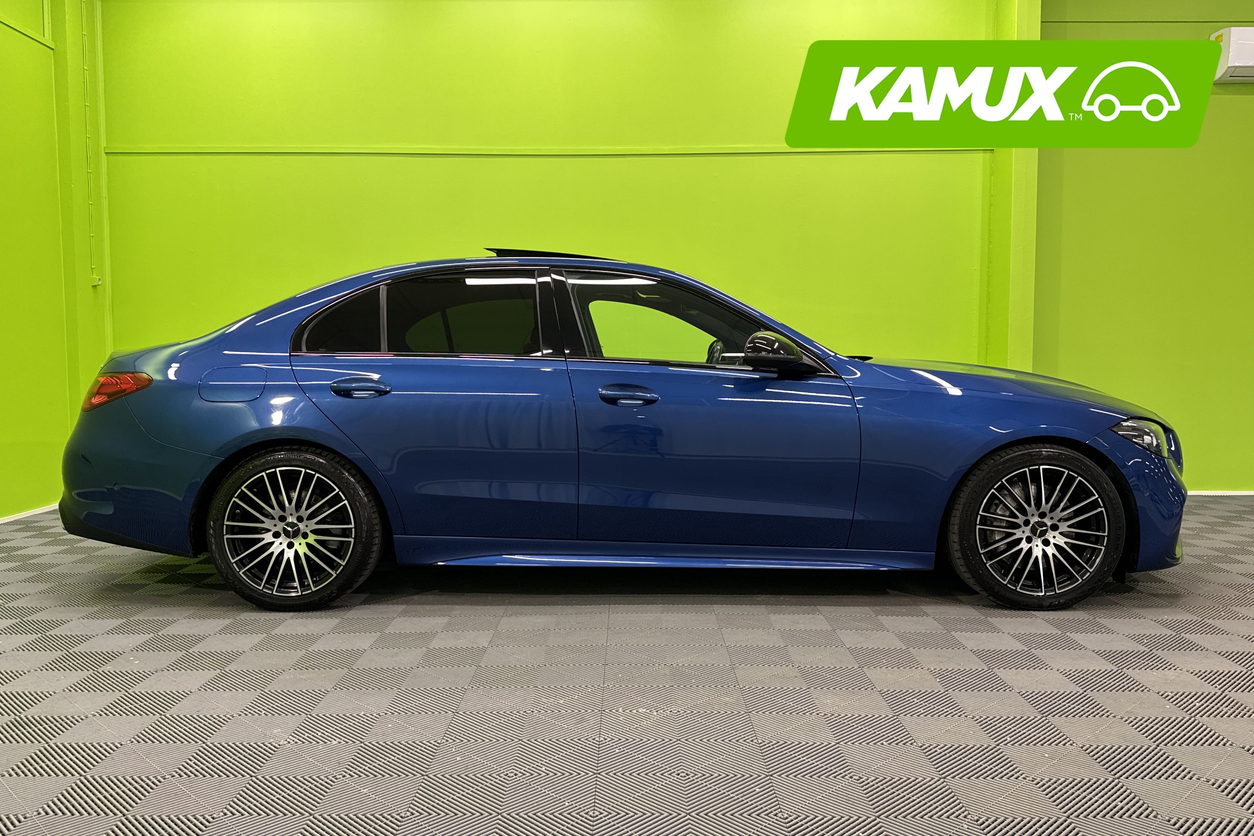 Mercedes-Benz C 2022