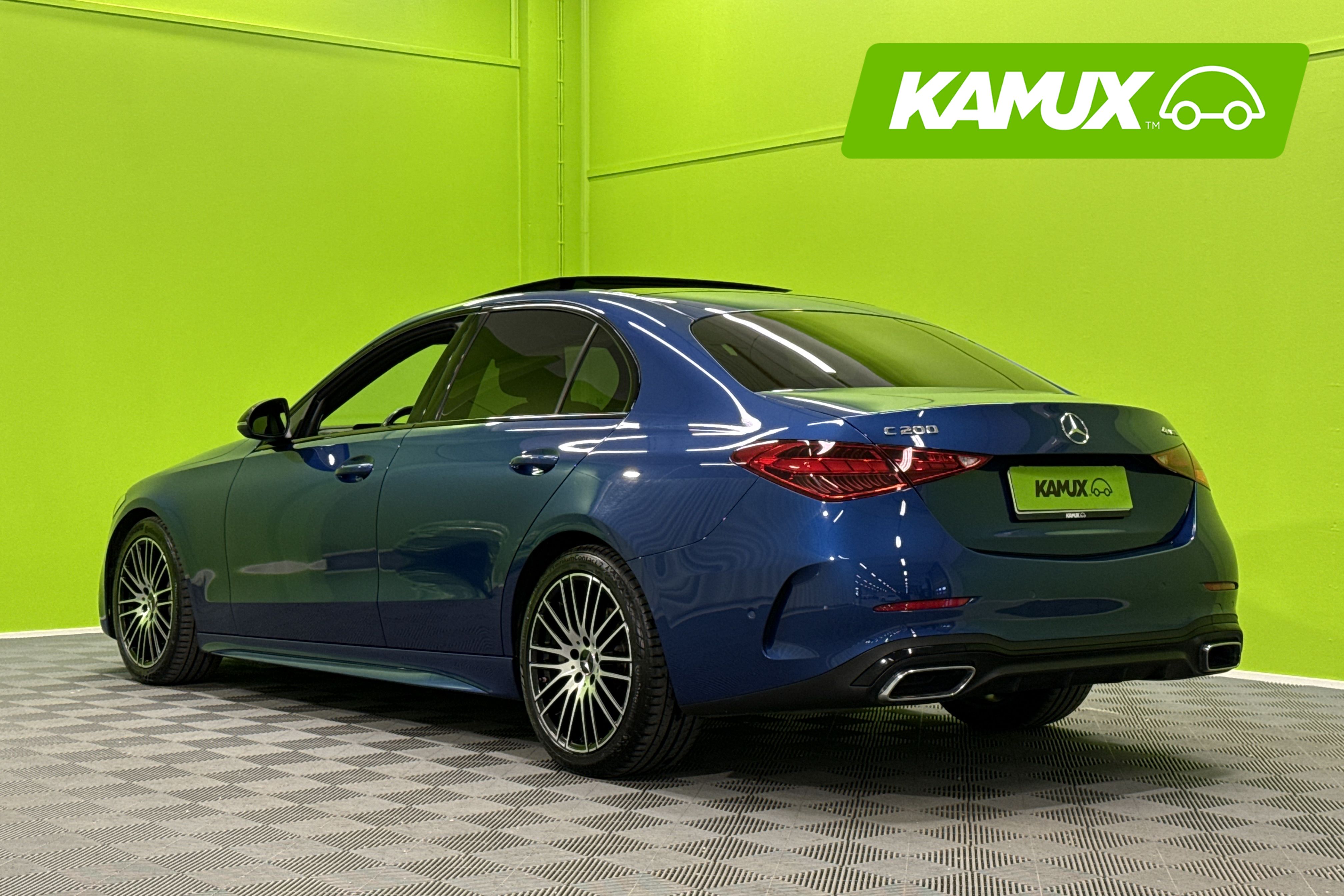 Mercedes-Benz C 2022