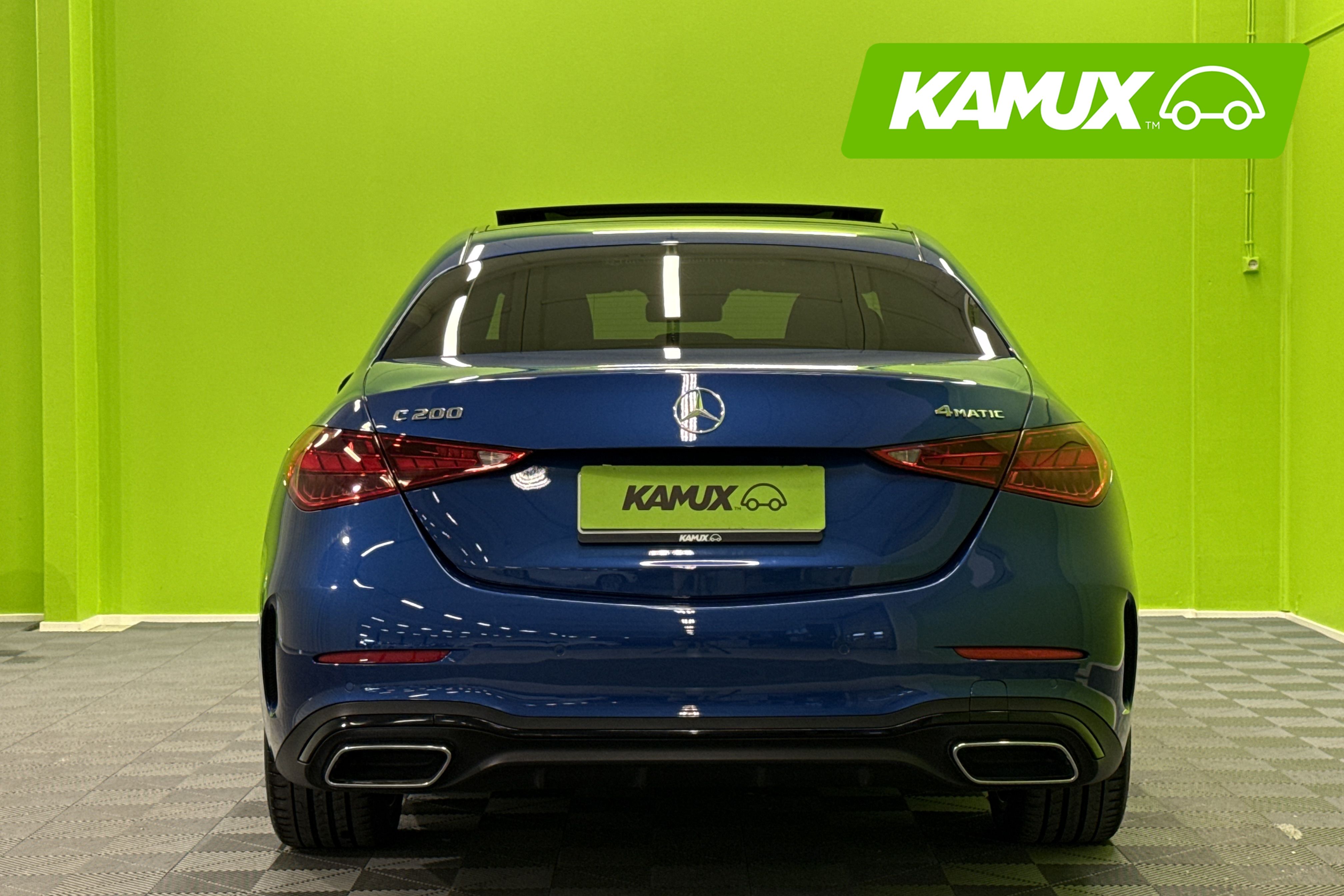 Mercedes-Benz C 2022