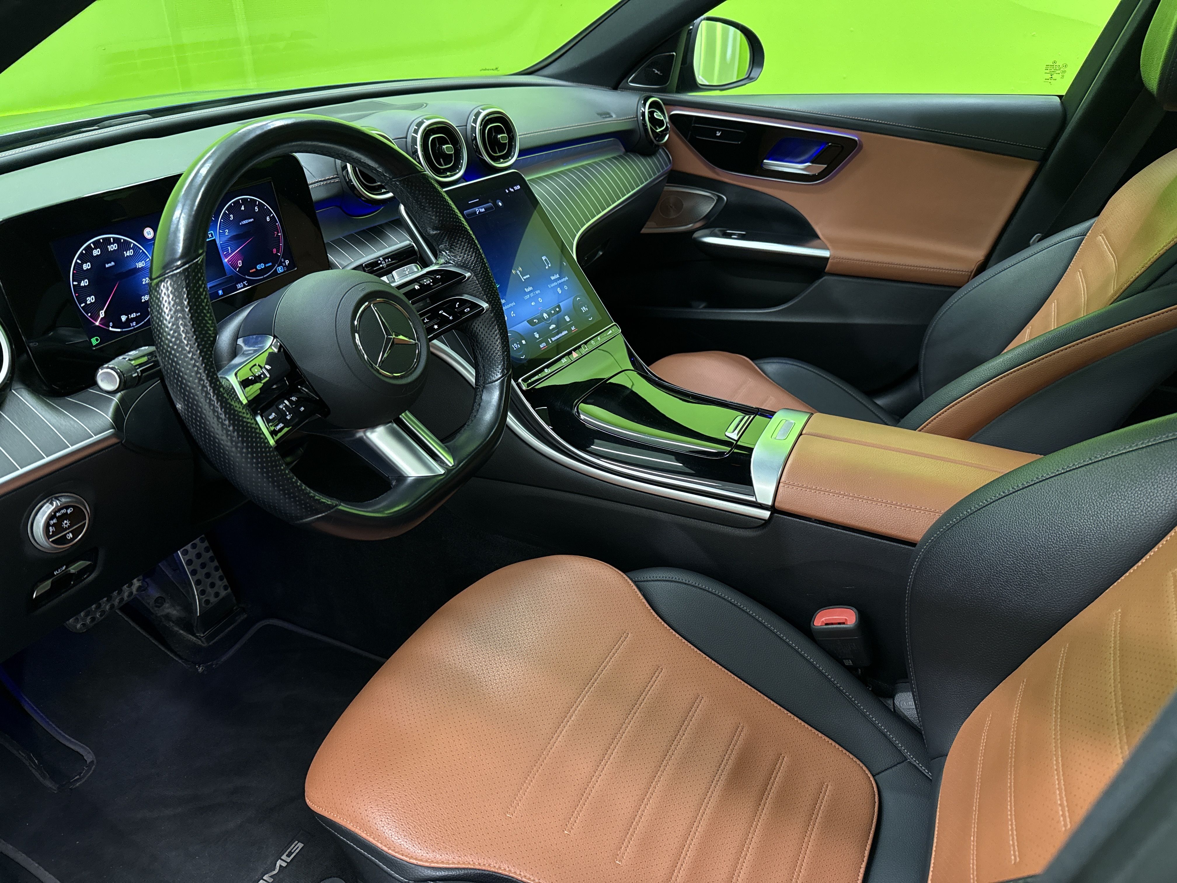 Mercedes-Benz C 2022