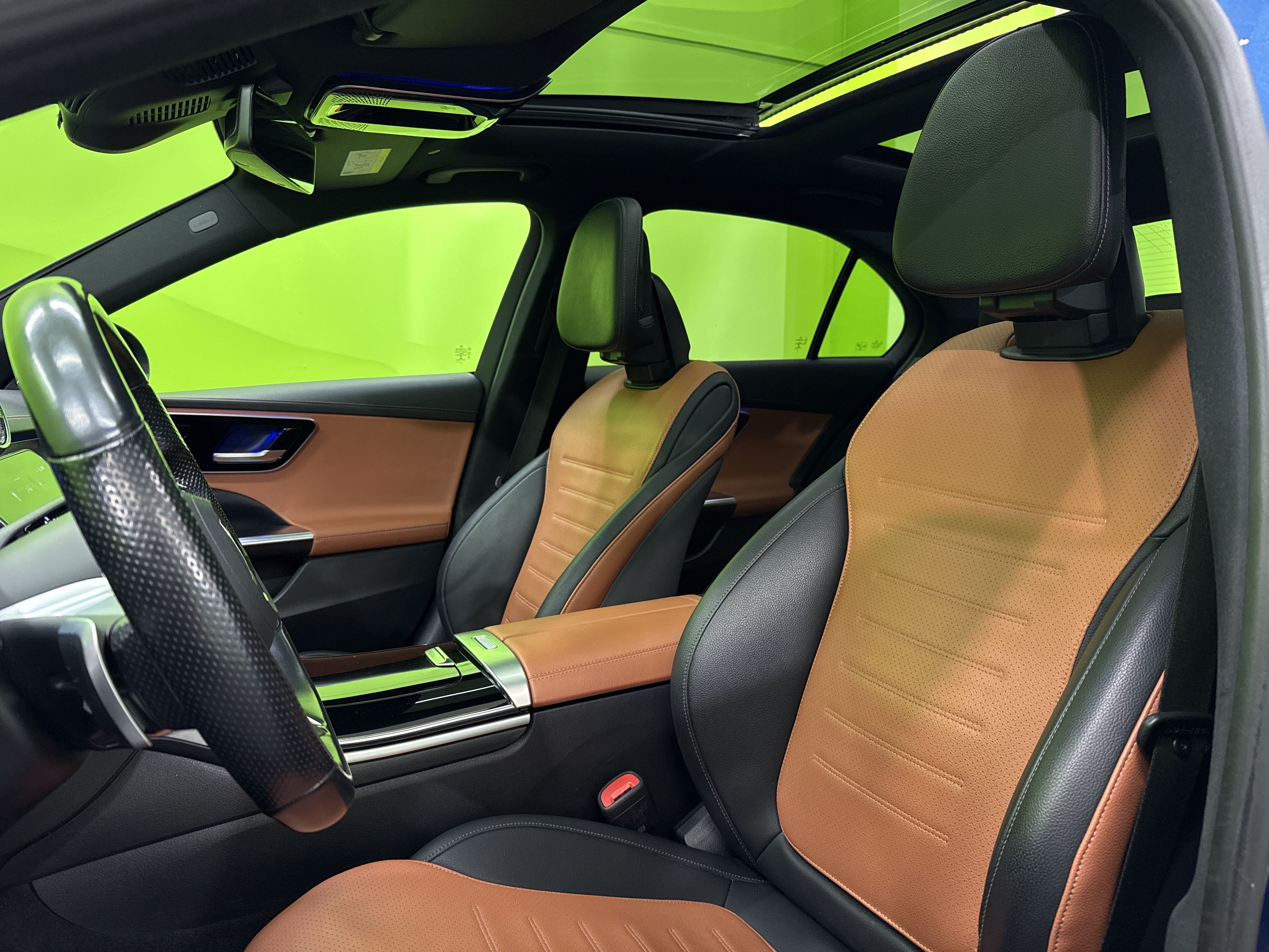 Mercedes-Benz C 2022