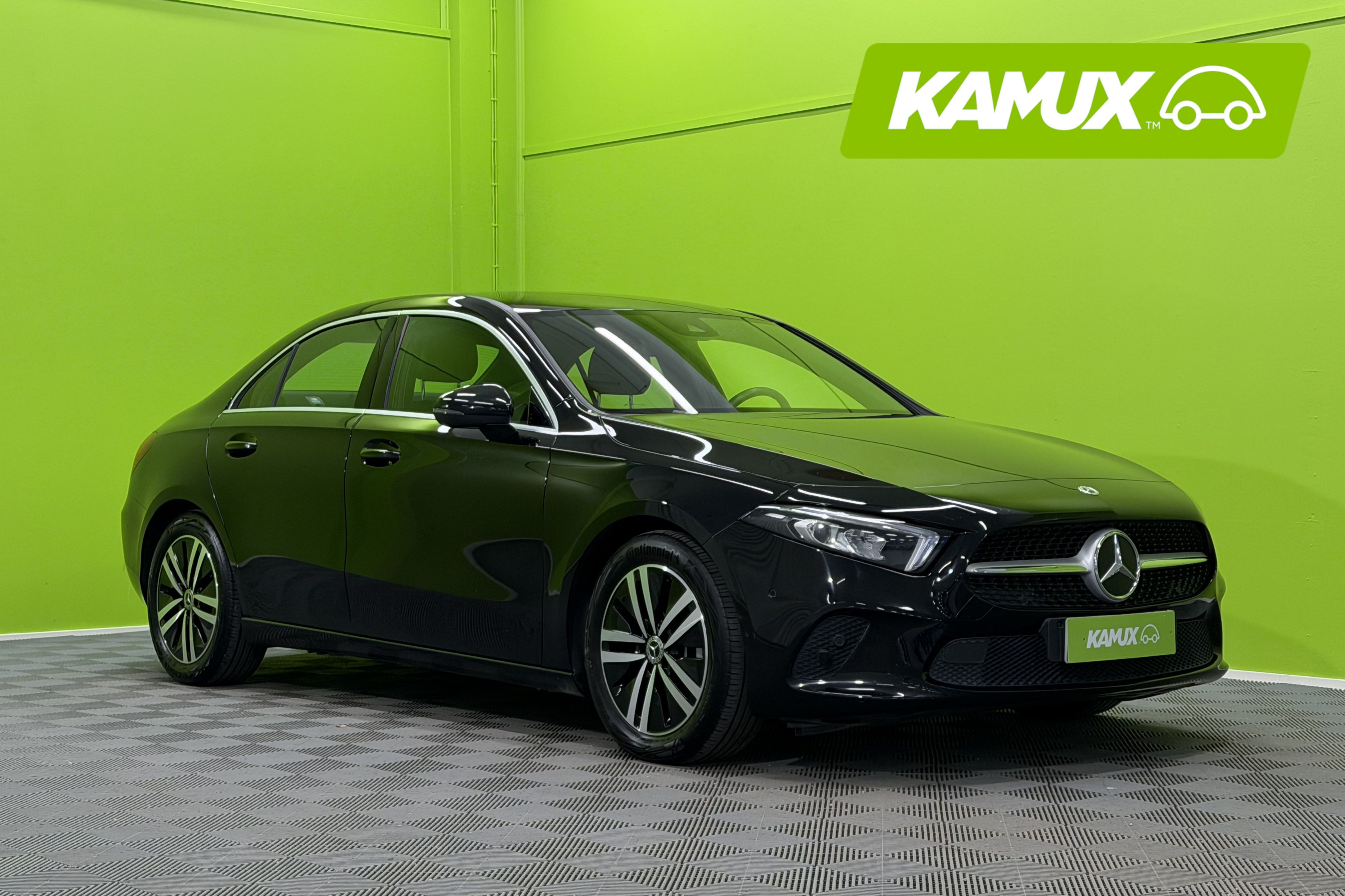 Mercedes-Benz A 2023