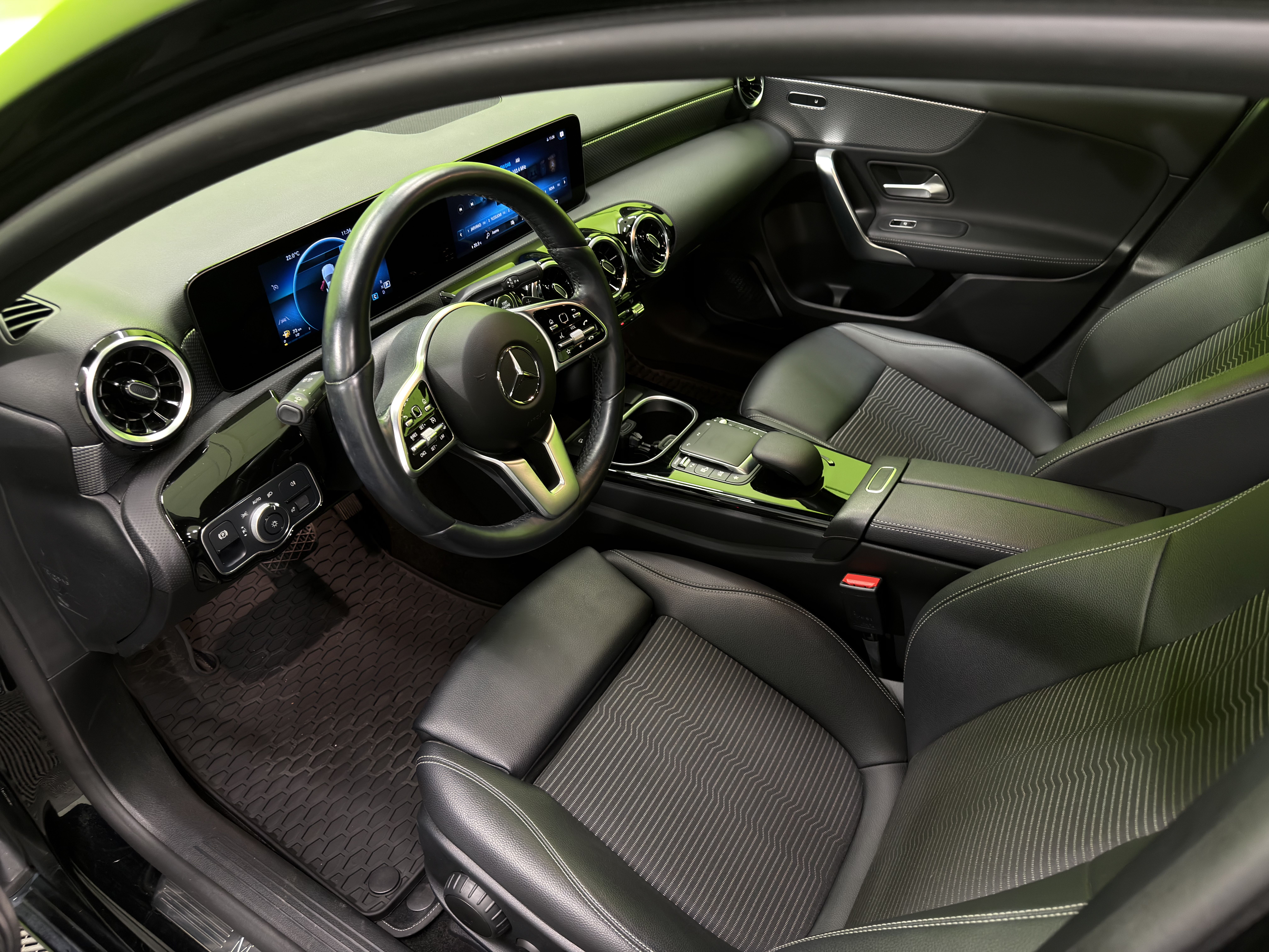 Mercedes-Benz A 2023