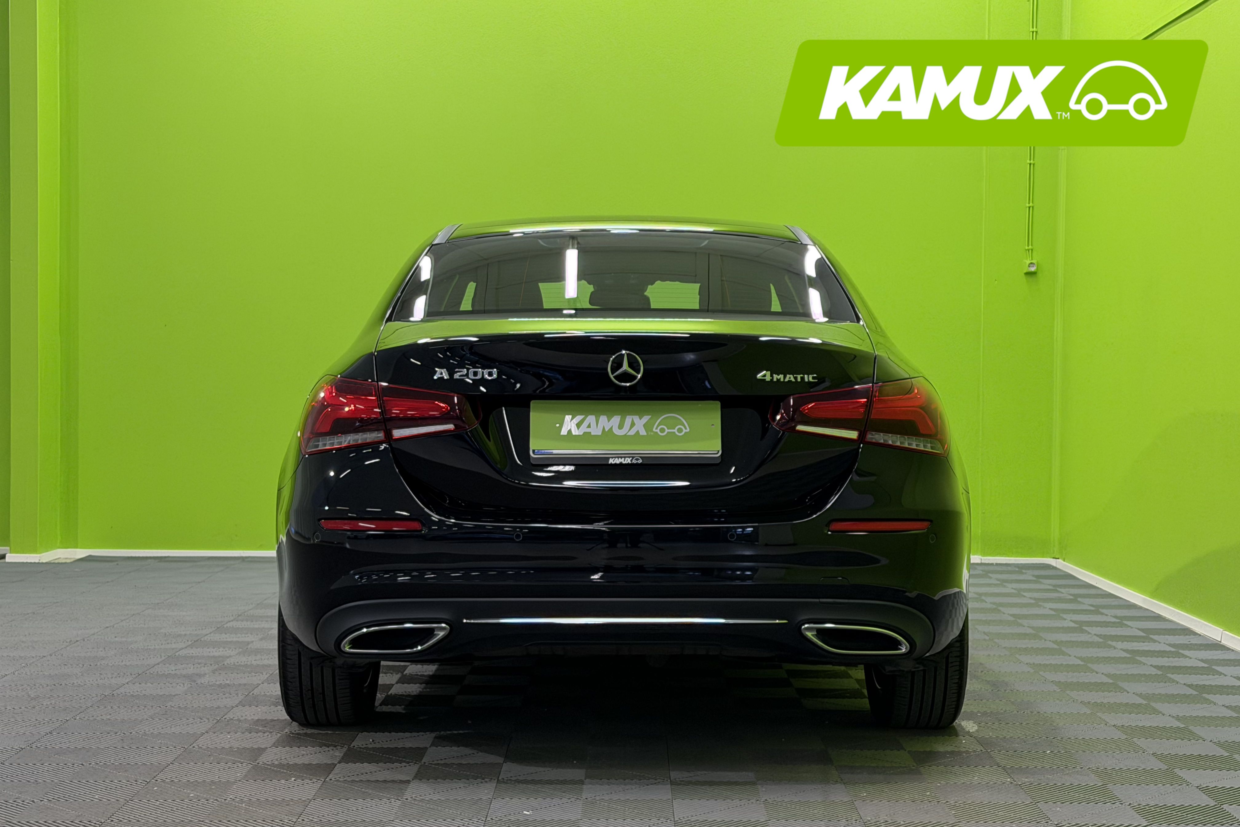 Mercedes-Benz A 2023