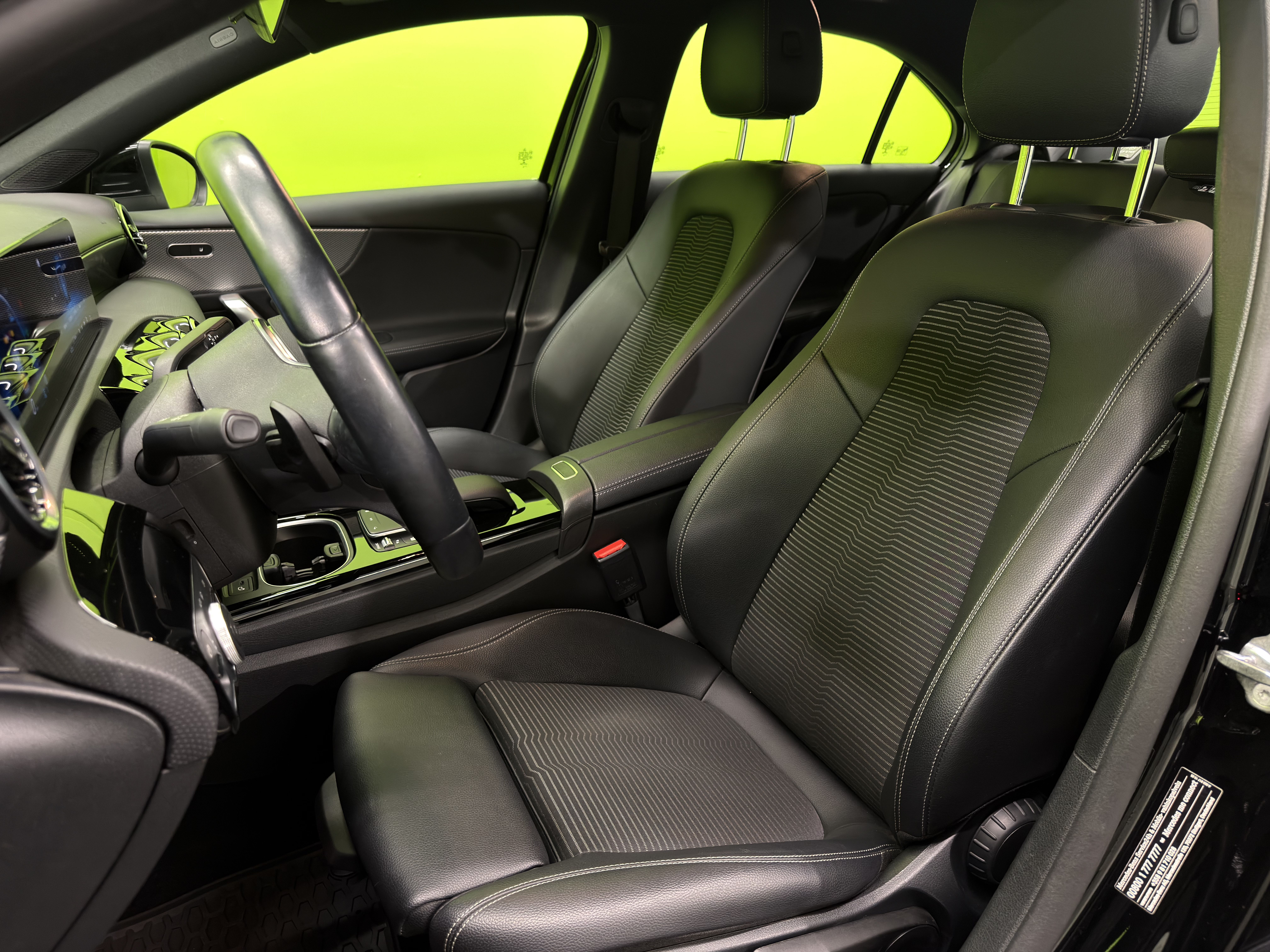 Mercedes-Benz A 2023