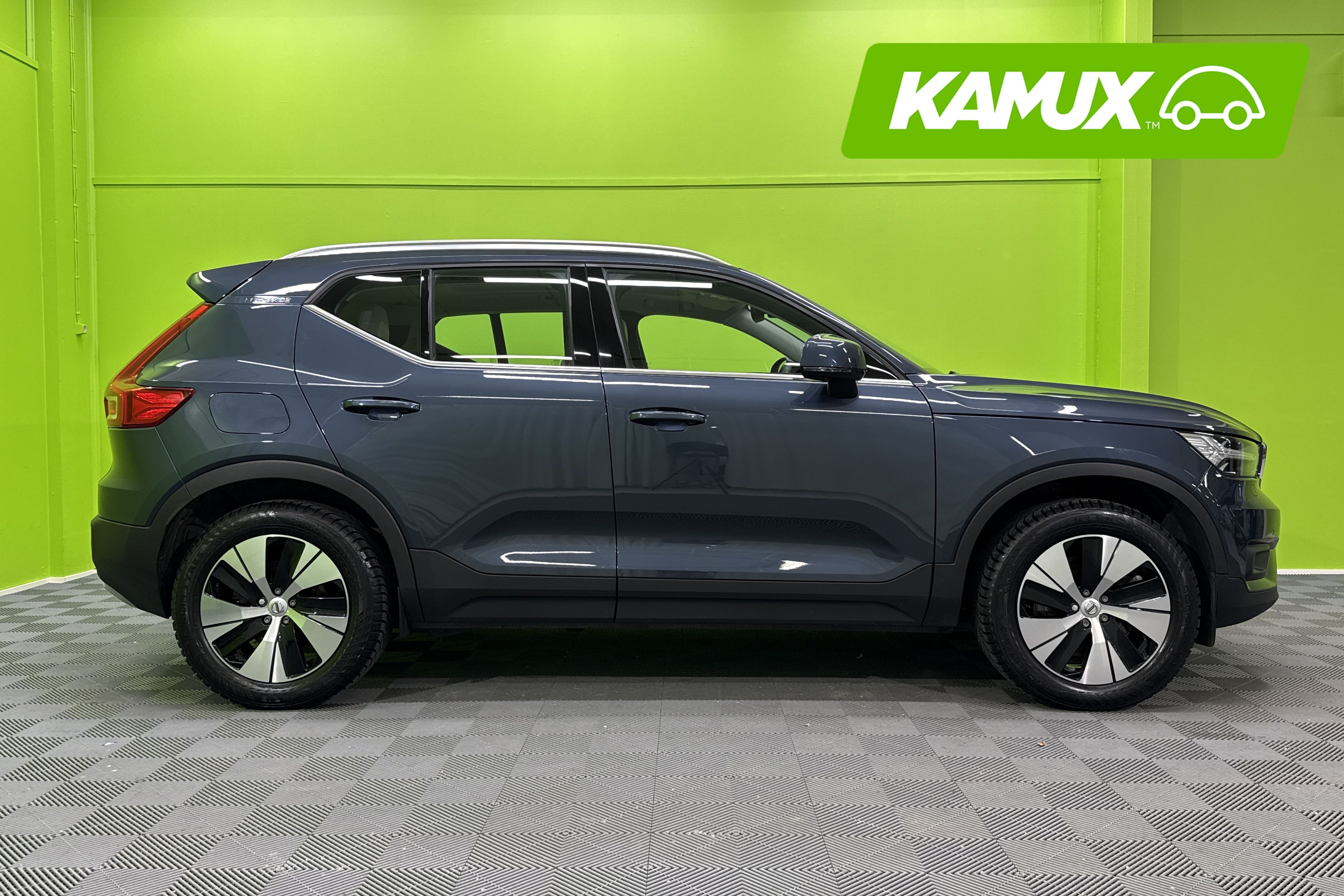Volvo XC40 2022