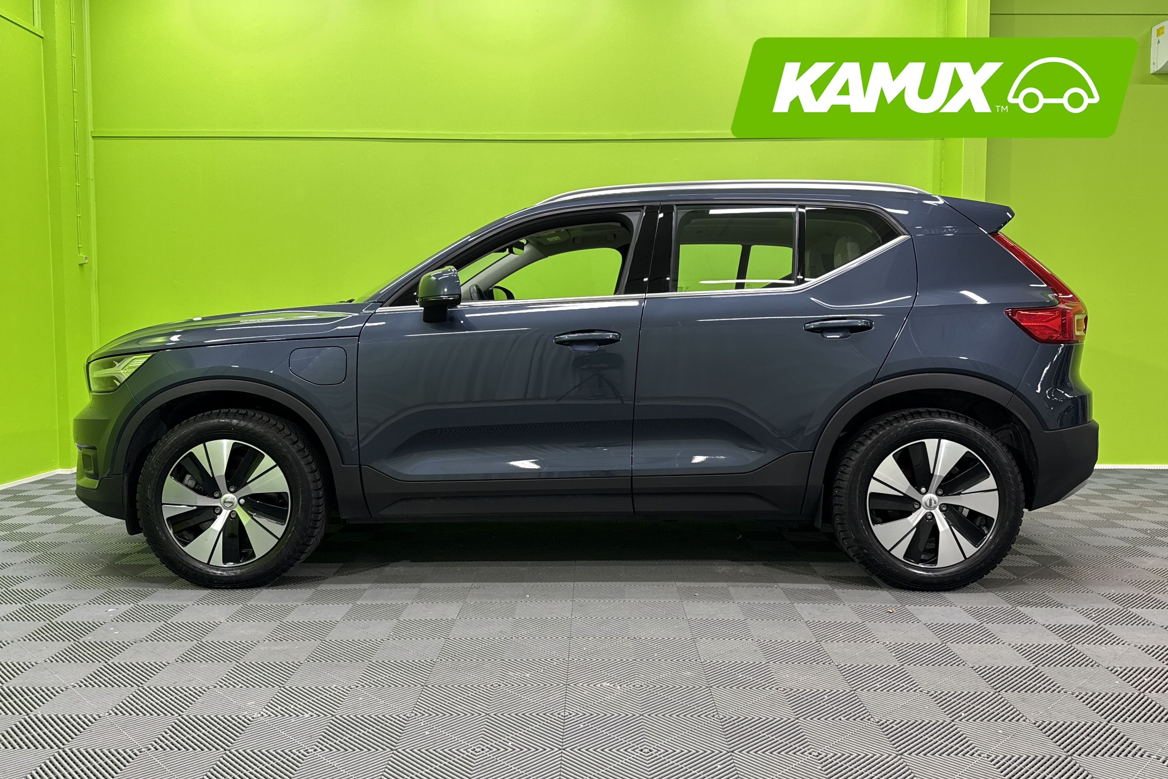 Volvo XC40 2022