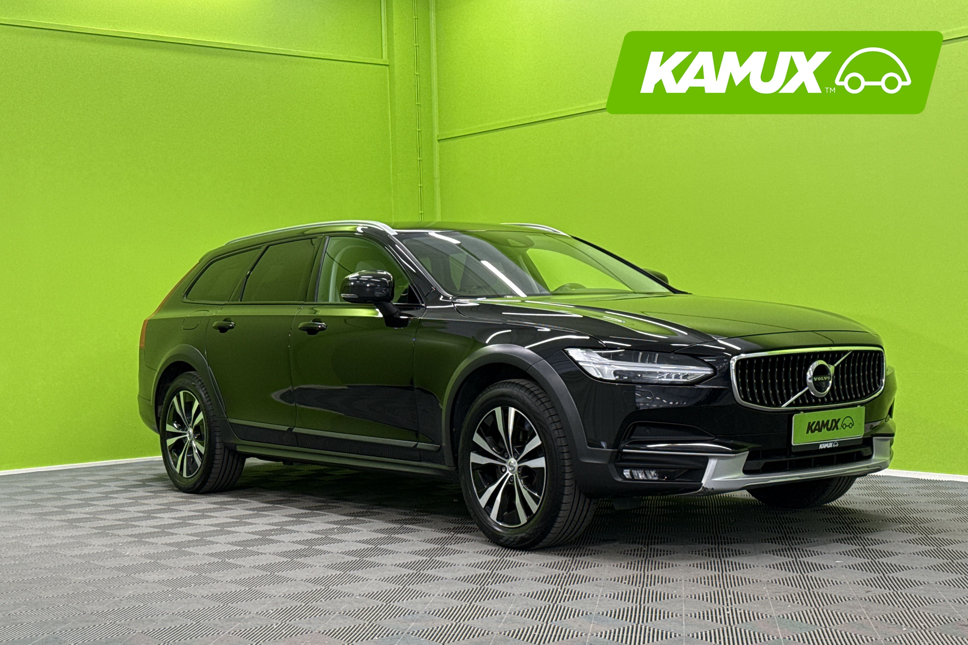 Volvo V90 Cross Country 2020