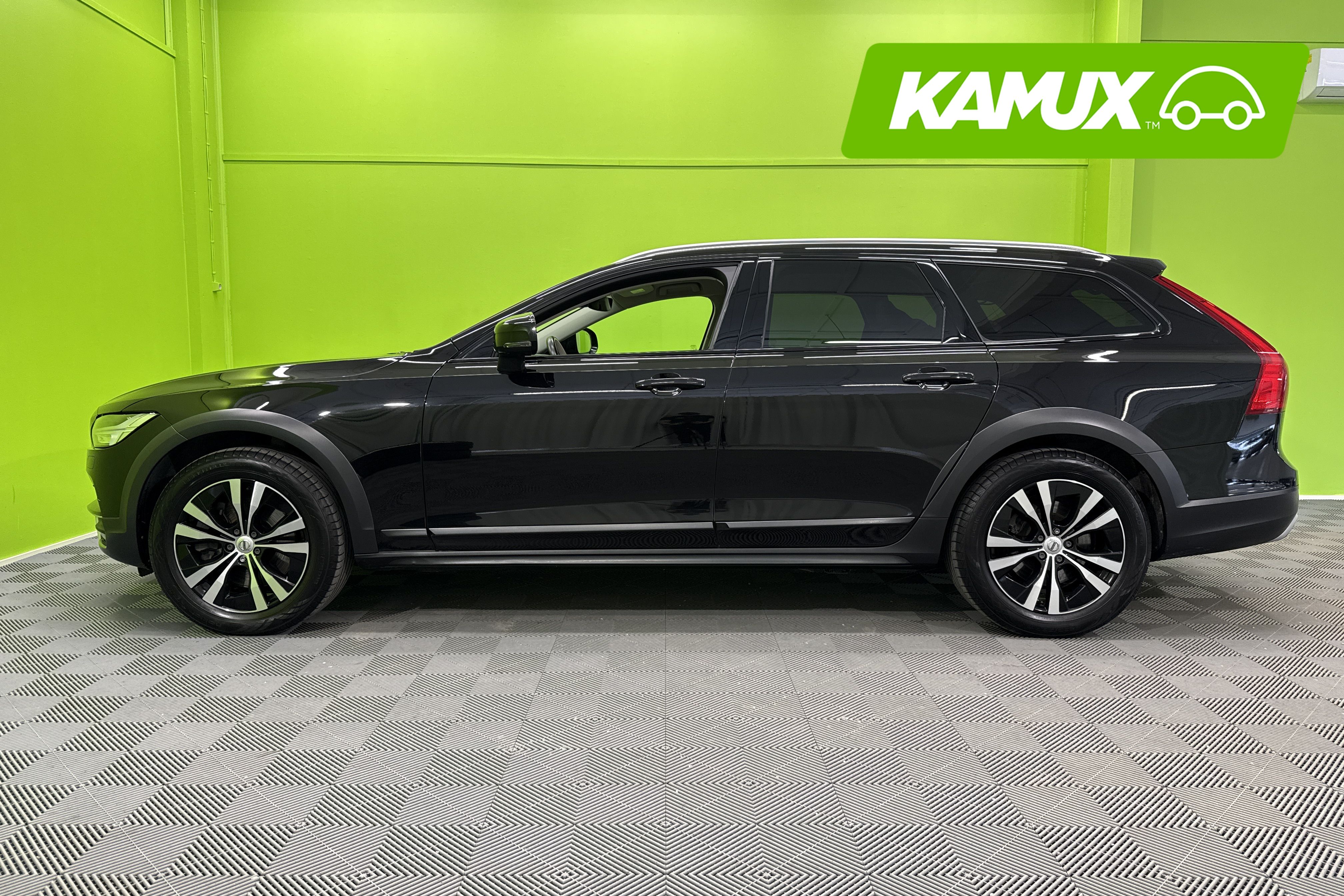 Volvo V90 Cross Country 2020