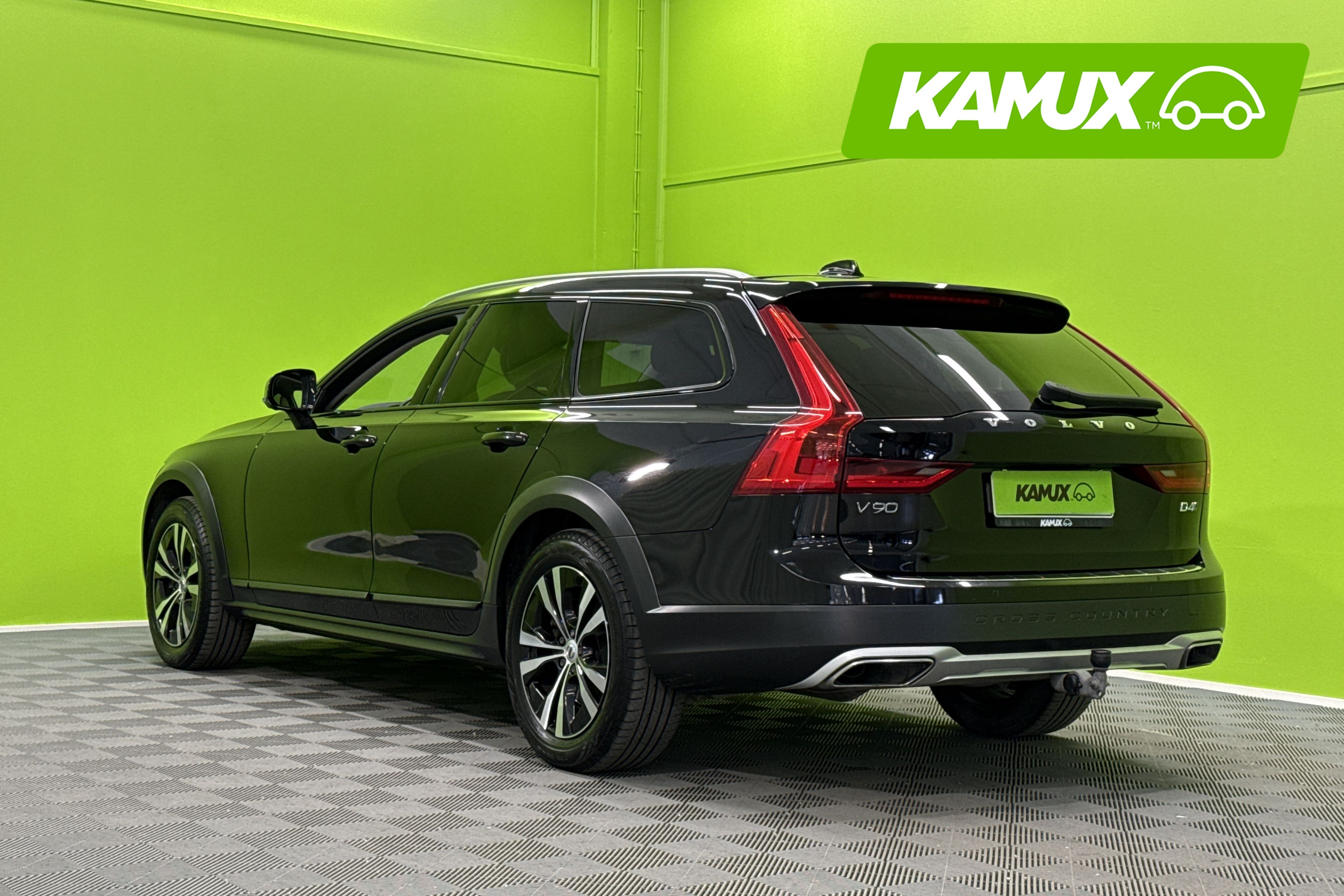 Volvo V90 Cross Country 2020